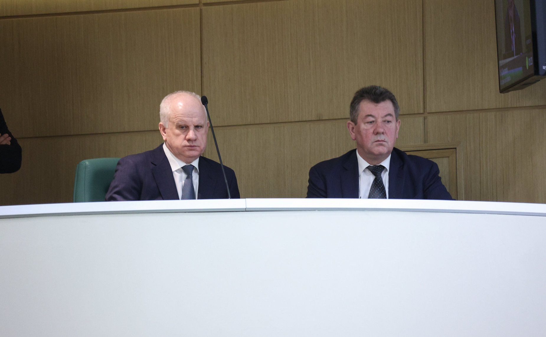 542-е заседание Совета Федерации