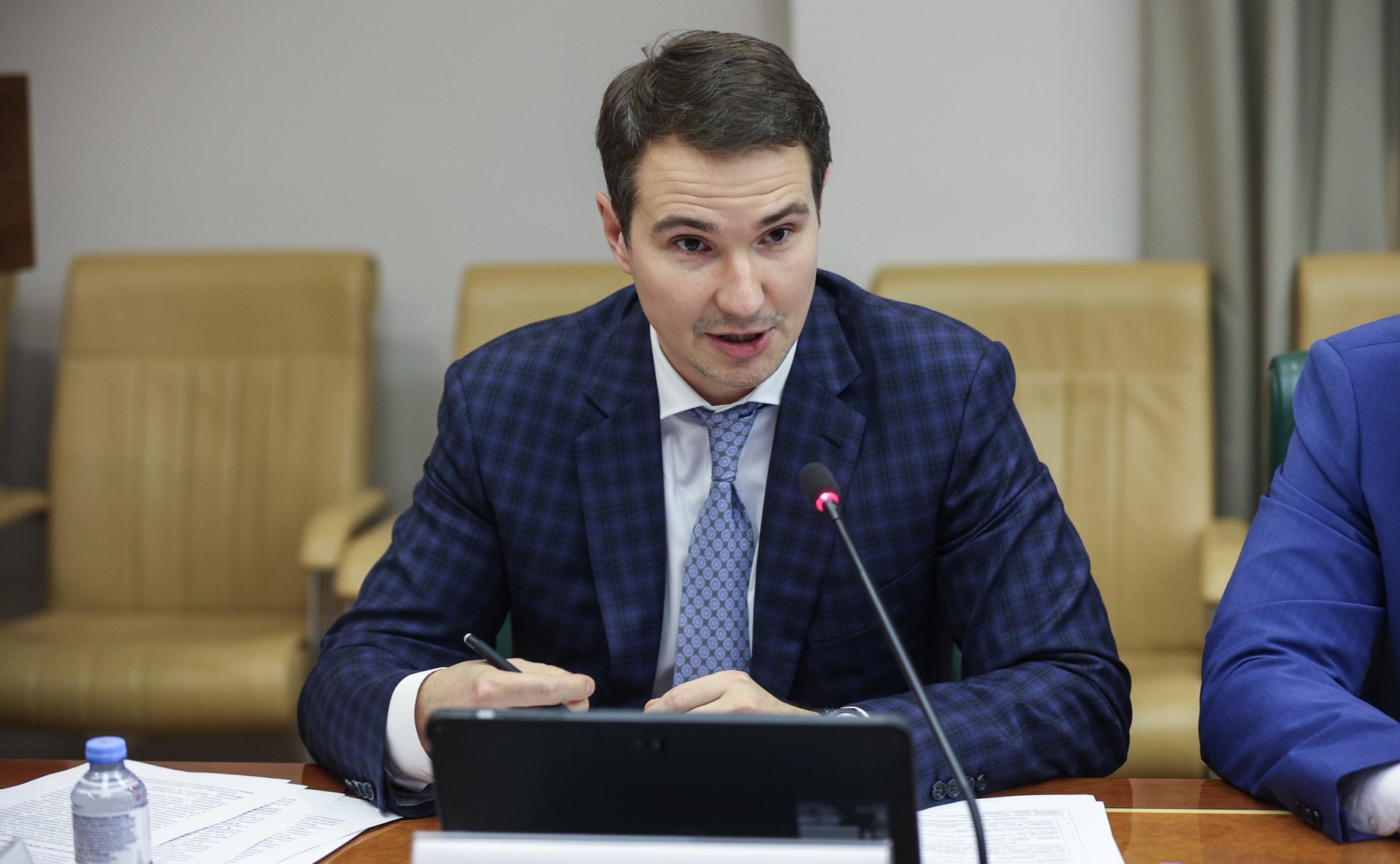 Совещание Комитета Совета Федерации по науке, образованию и культуре «О мерах поддержки молодых ученых в Российской Федерации»