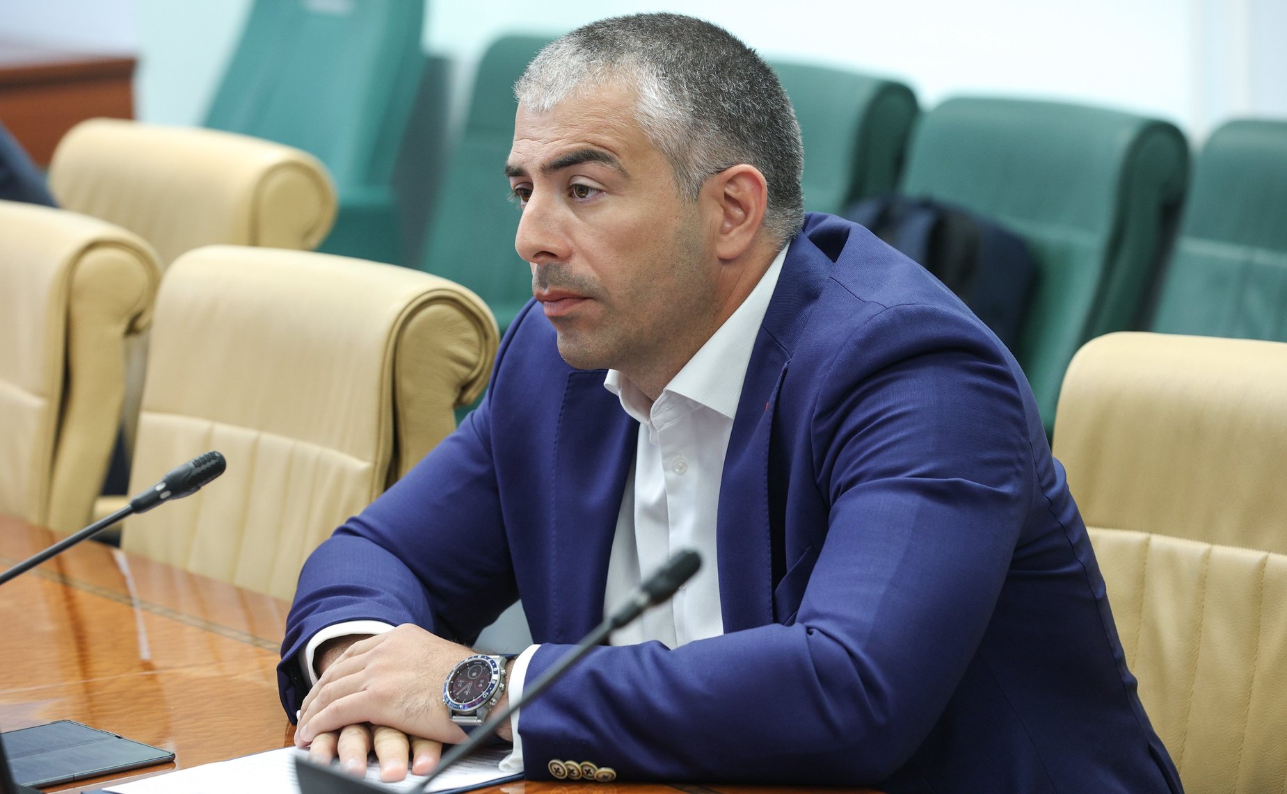 Круглый стол Комитета Совета Федерации по экономической политике совместно с Комитетом Совета Федерации по аграрно-продовольственной политике и природопользованию «Вопросы модернизации отделений почтовой связи на сельских территориях»