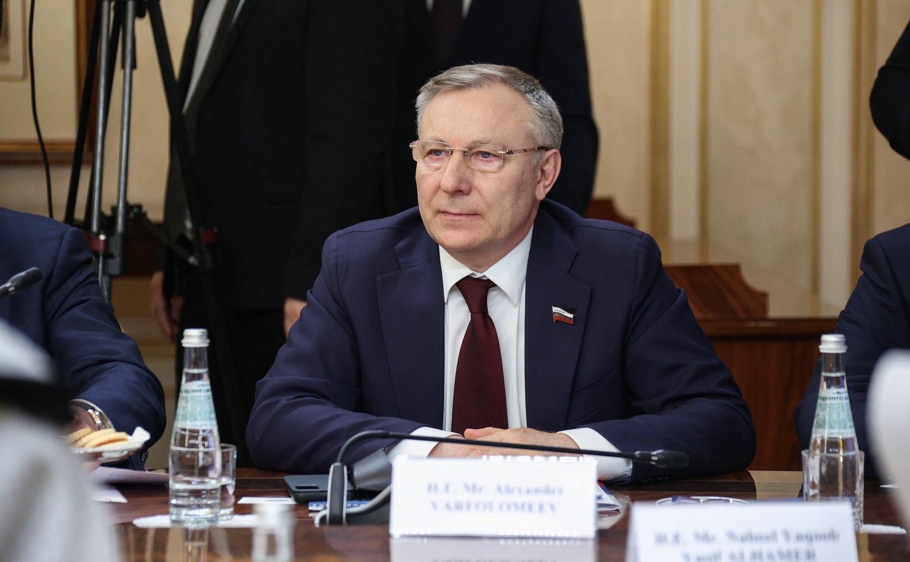 Александр Варфоломеев