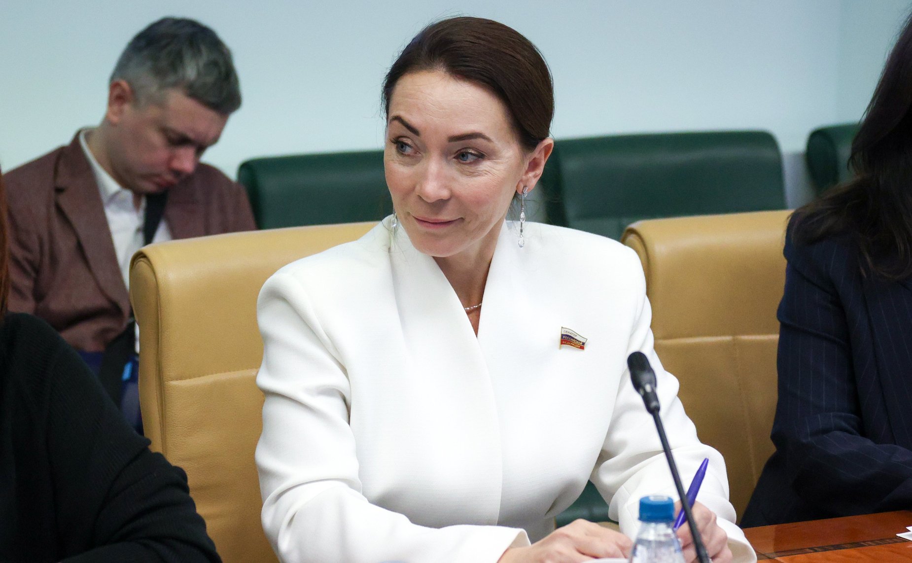 Надежда Ильина