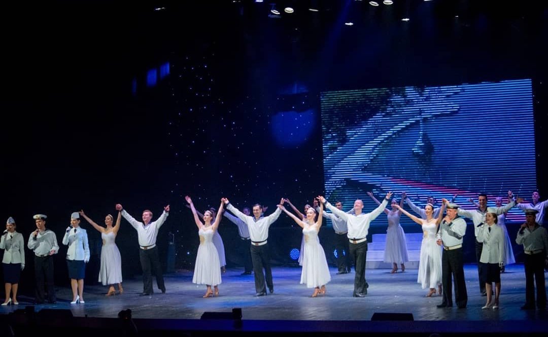 Екатерина Алтабаева приняла участие в торжественном собрании, приуроченном ко Дню работника культуры РФ