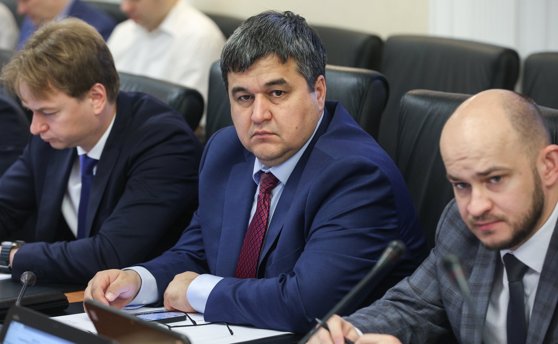 Заседание Комитета Совета Федерации по бюджету и финансовым рынкам