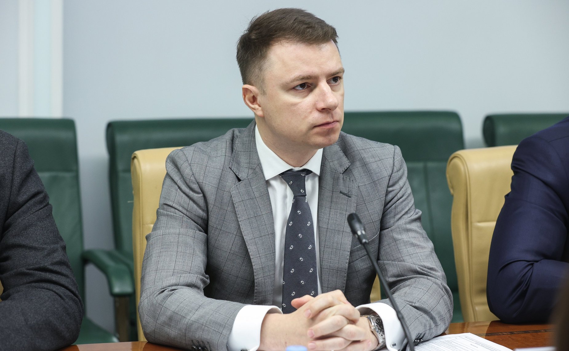 Круглый стол Комитета СФ по экономической политике «О новых подходах к развитию станкостроения в РФ»