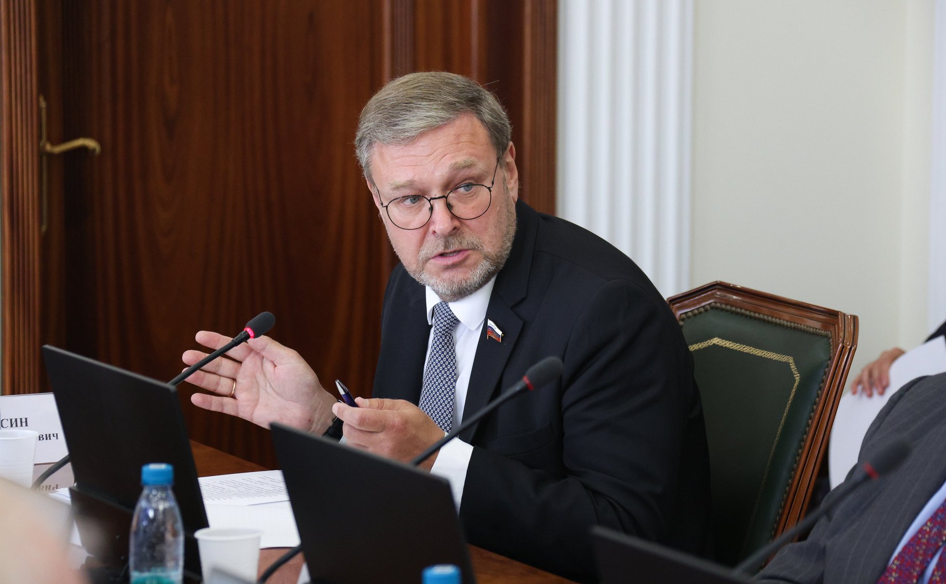 Константин Косачев