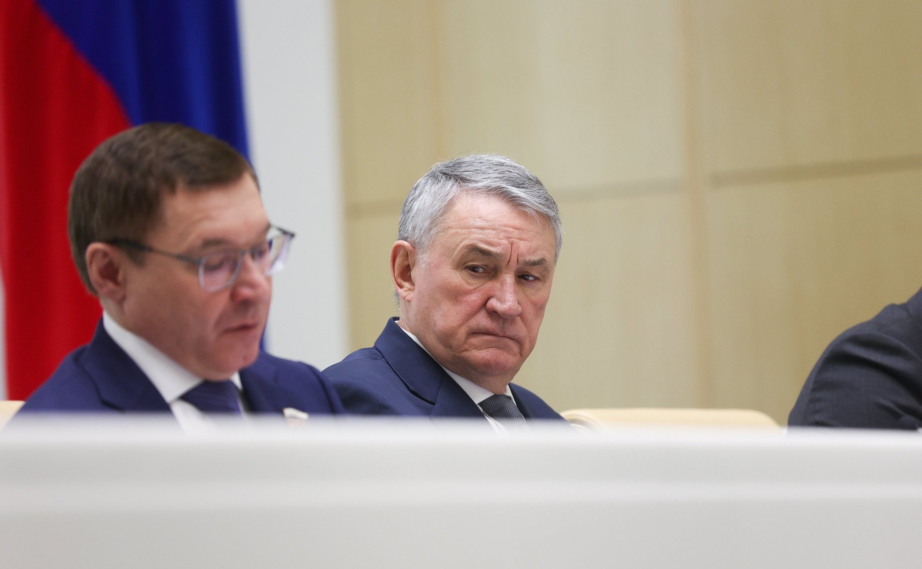 587-е заседание Совета Федерации