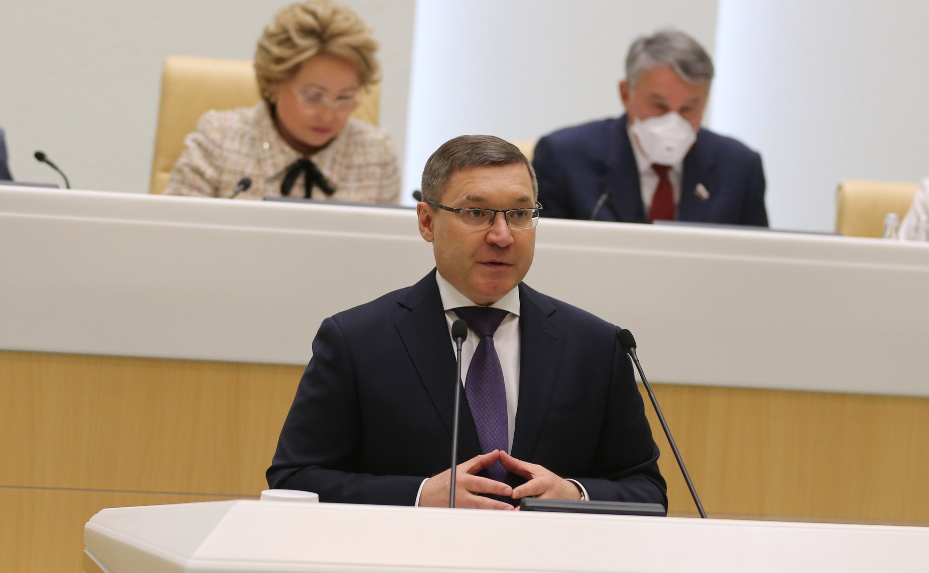 Владимир Якушев