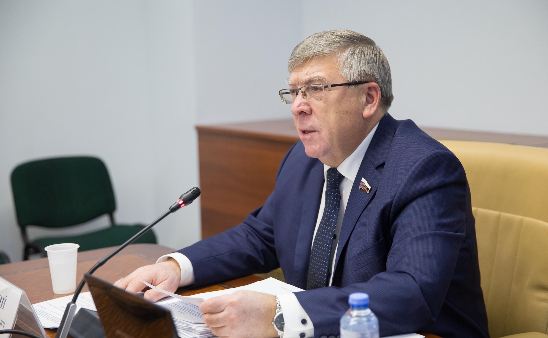 Валерий Рязанский