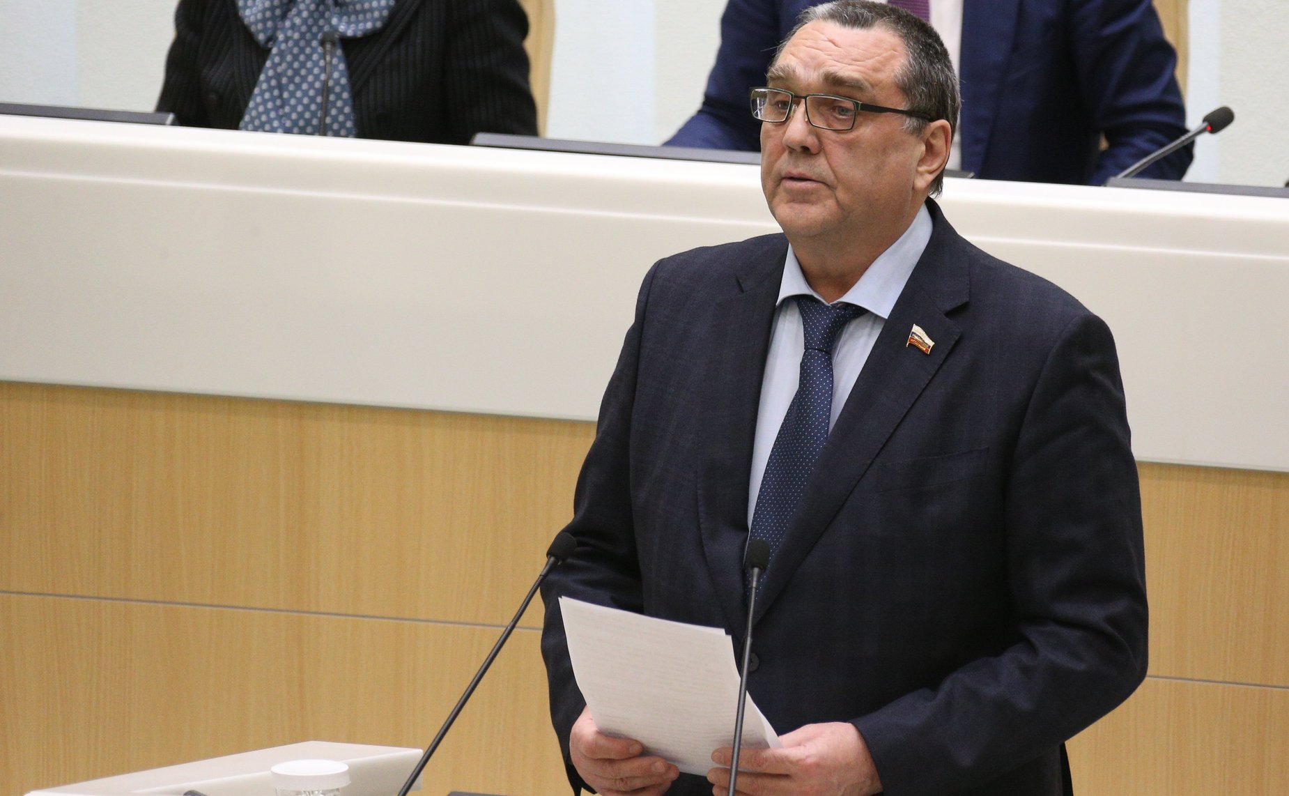 Сергей Иванов