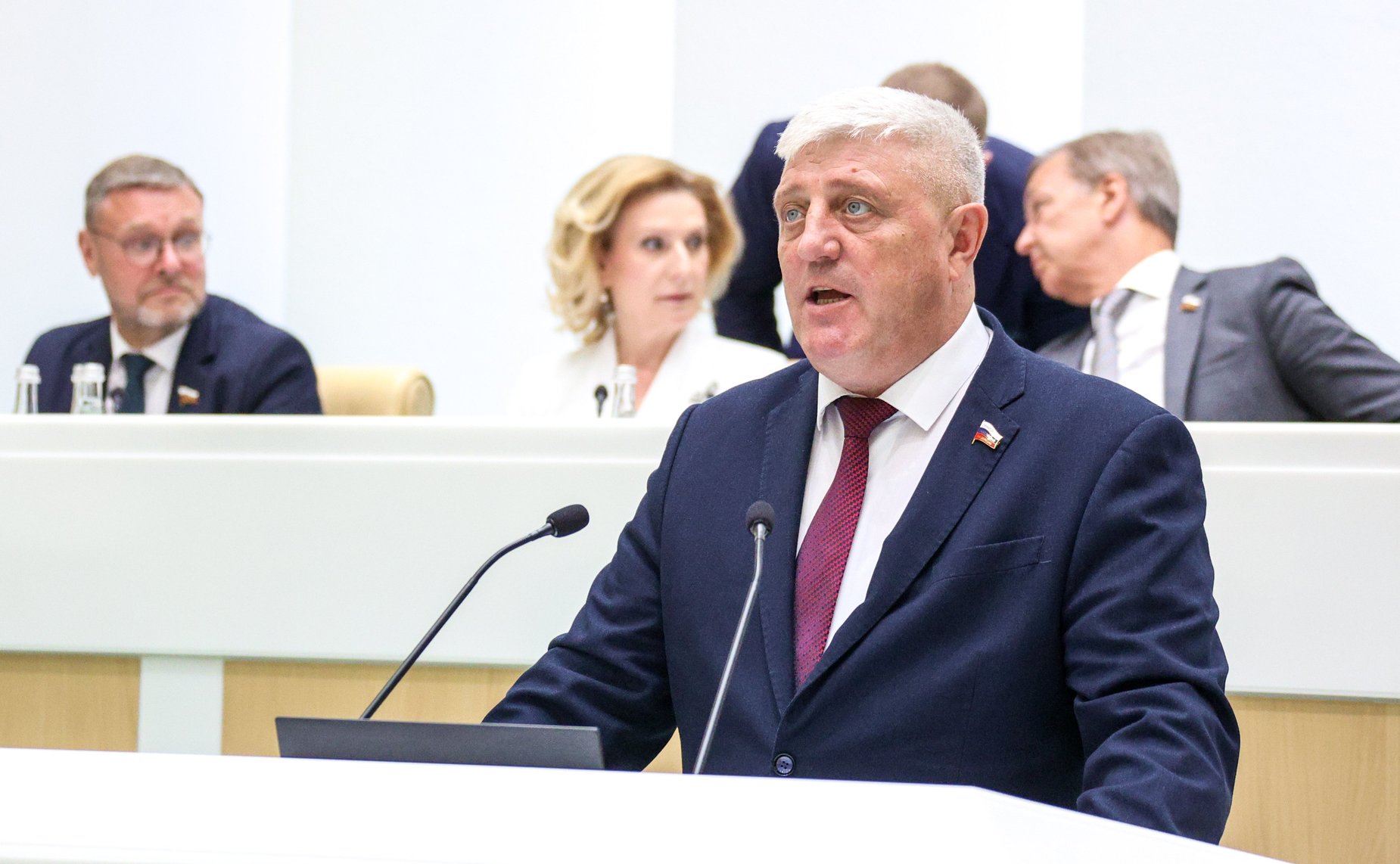 Алексей Наумец