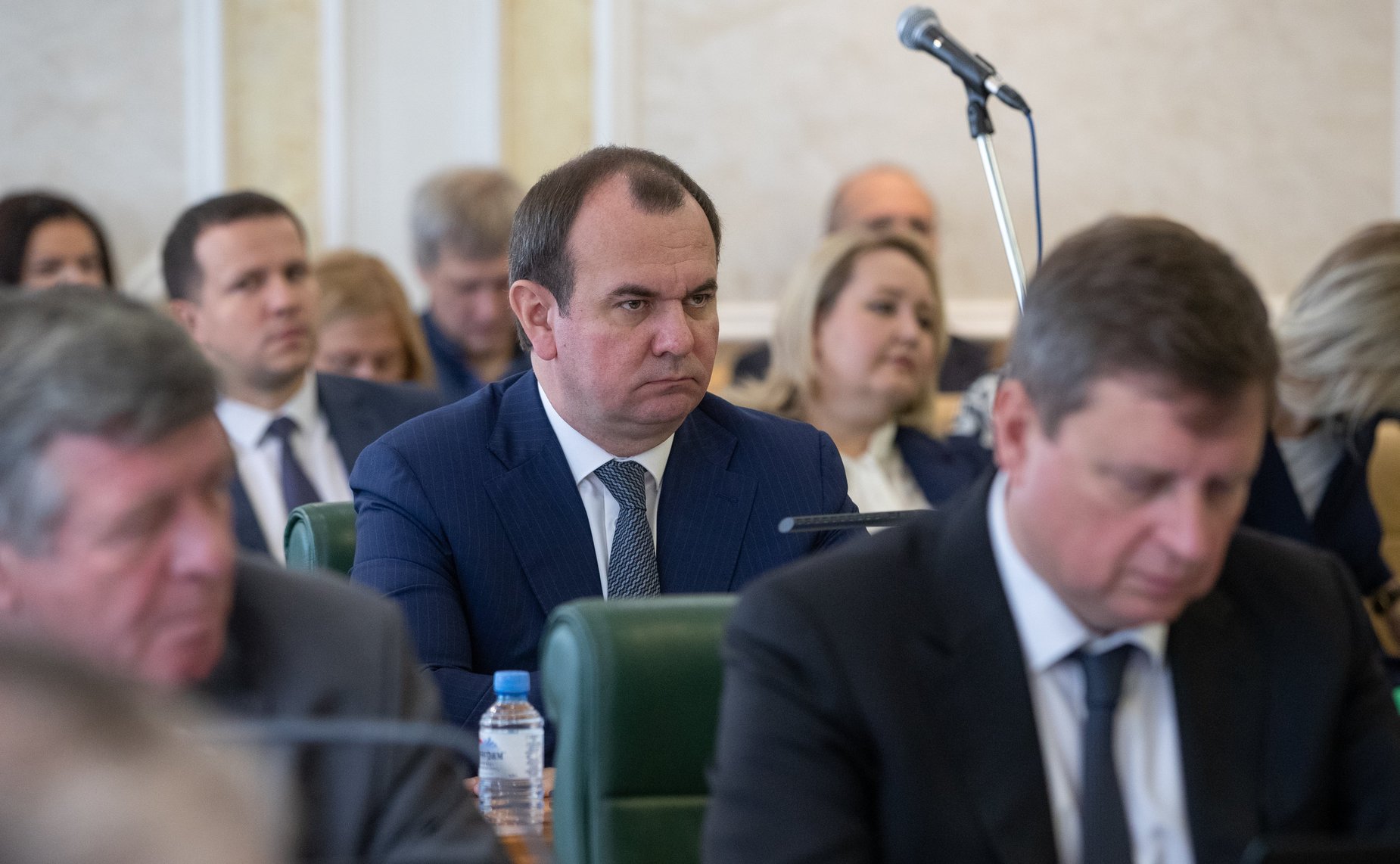 Парламентские слушания Комитета СФ по бюджету и финансовым рынкам на тему «Вопросы совершенствования законодательства РФ о контрактной системе в сфере закупок товаров, работ, услуг для обеспечения государственных и муниципальных нужд»