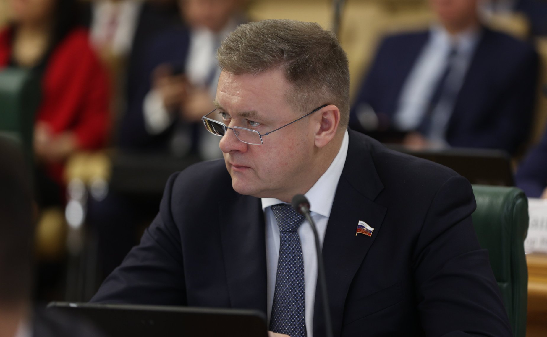 Николай Любимов