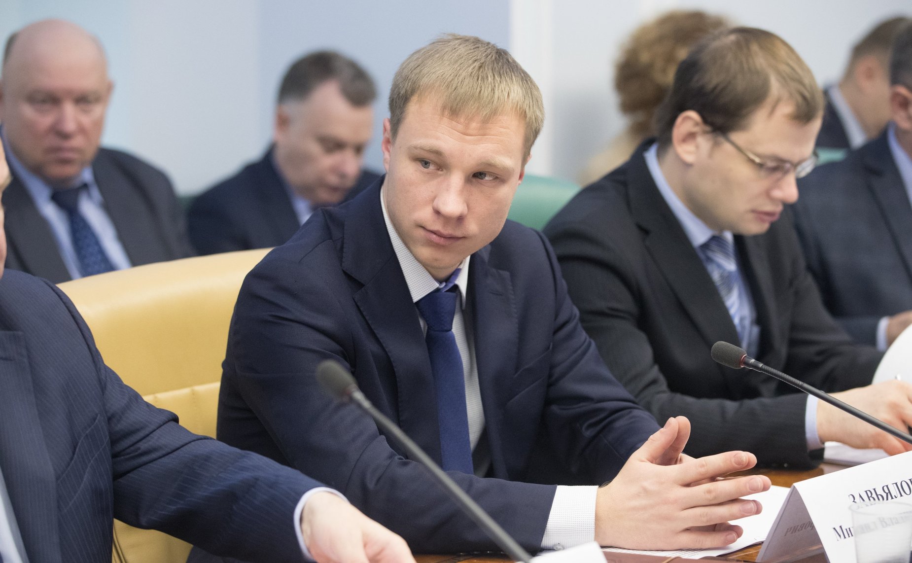 Совещание на тему «Создание благоприятных условий для увеличения поставок рыбной продукции на внутренний рынок»