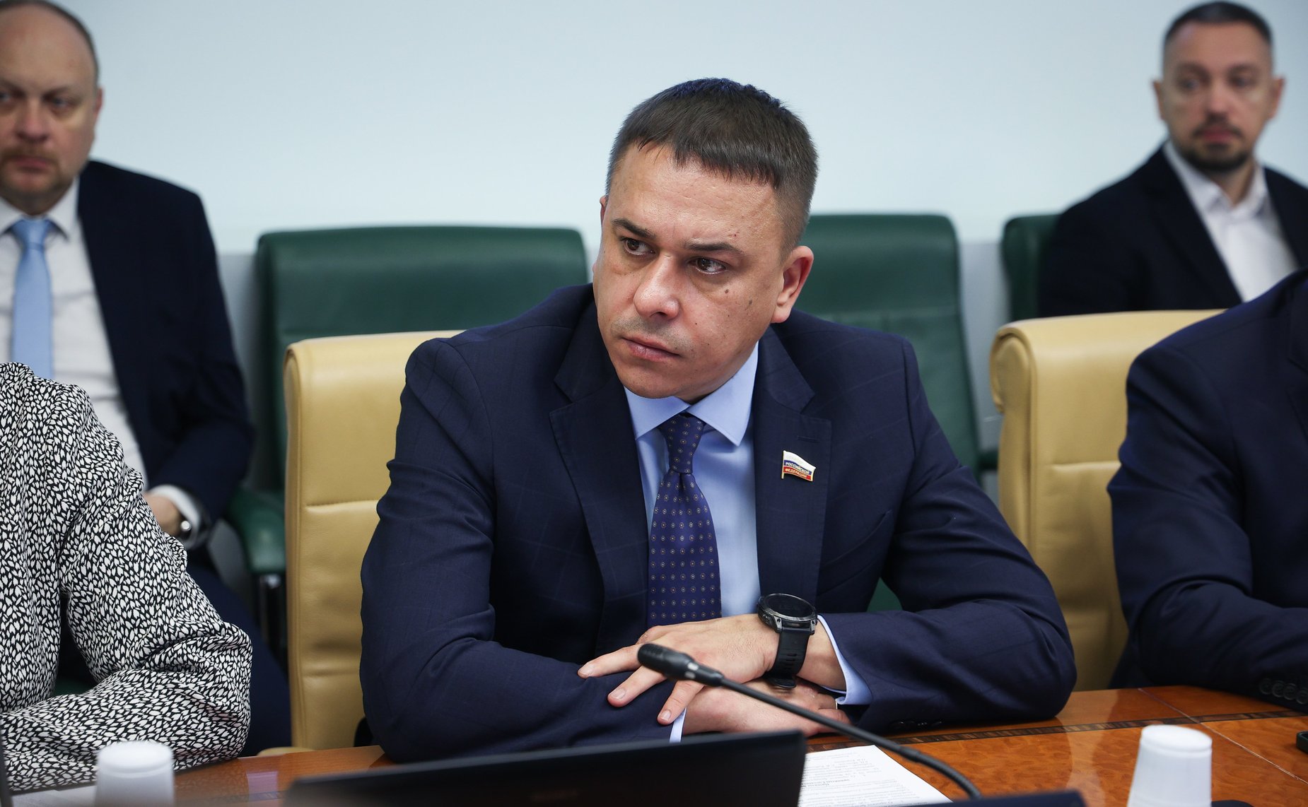 Айрат Гибатдинов