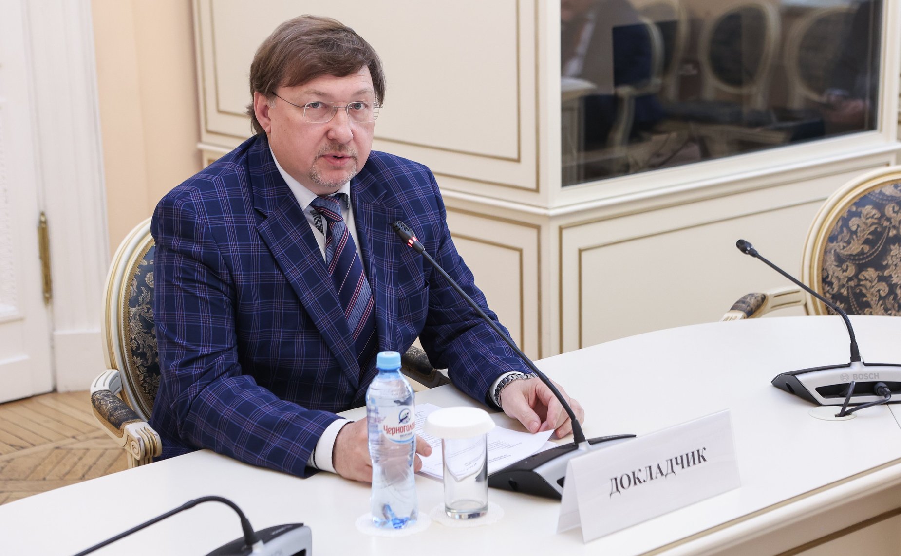 Постоянная комиссия МПА СНГ по правовым вопросам