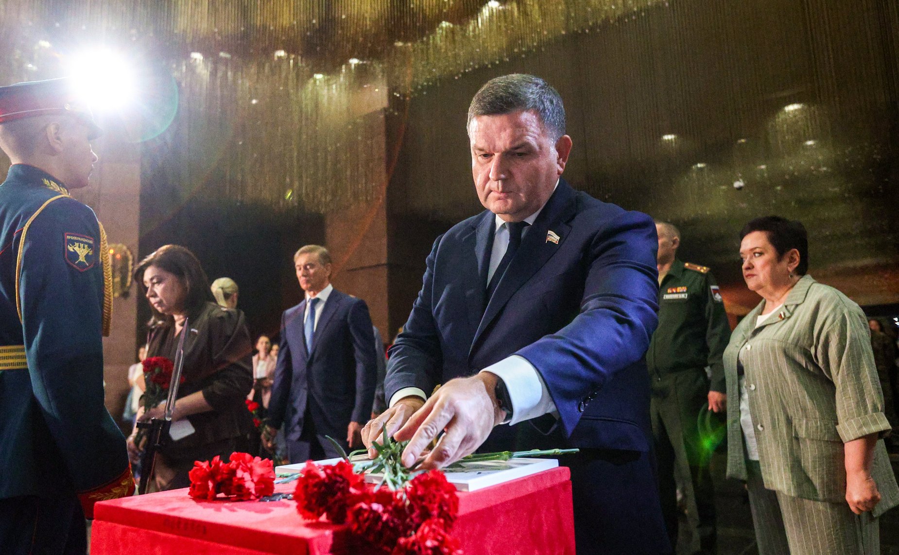 Сергей Перминов