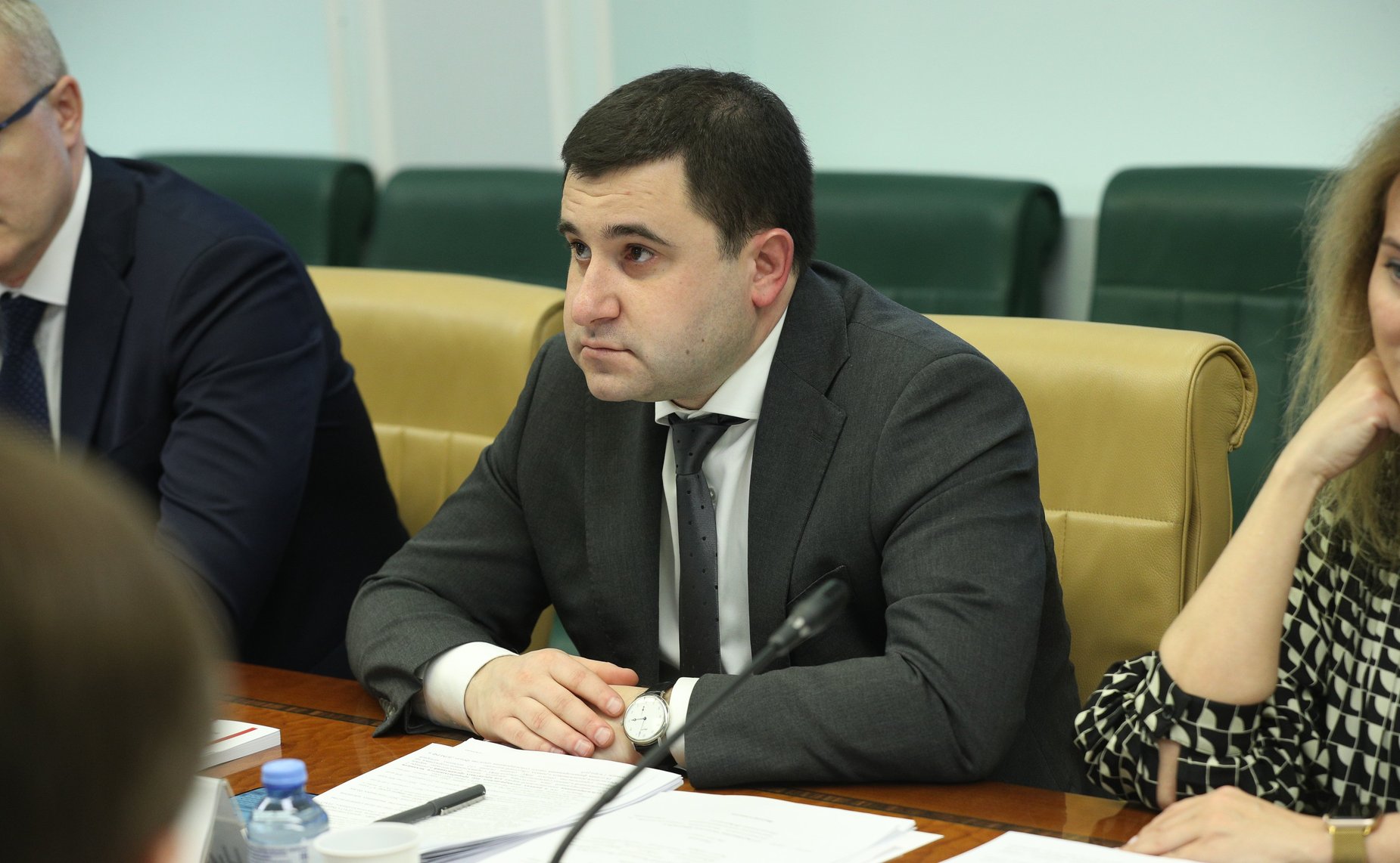 Парламентские слушания Комитета СФ по федеративному устройству, региональной политике, МСУ и делам Севера