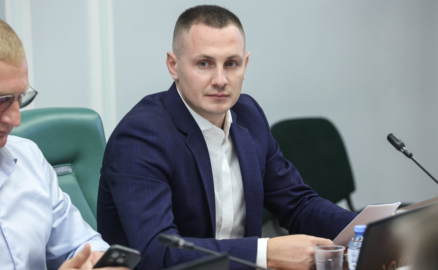 Круглый стол Комитета СФ по экономической политике на тему «Перспективы импортозамещения в дорожно-строительной отрасли»