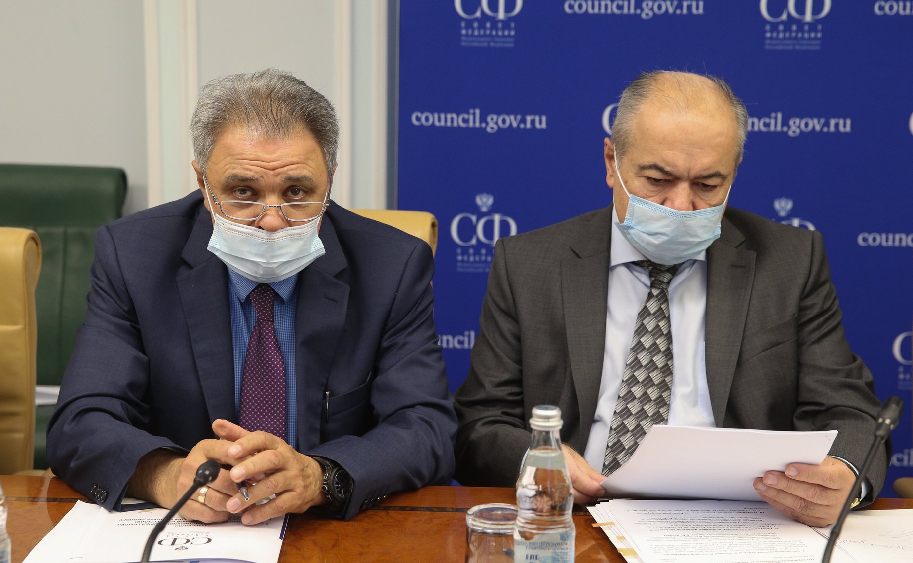 Второе заседание межведомственной рабочей группы по подготовке Всемирной конференции по межкультурному и межрелигиозному диалогу