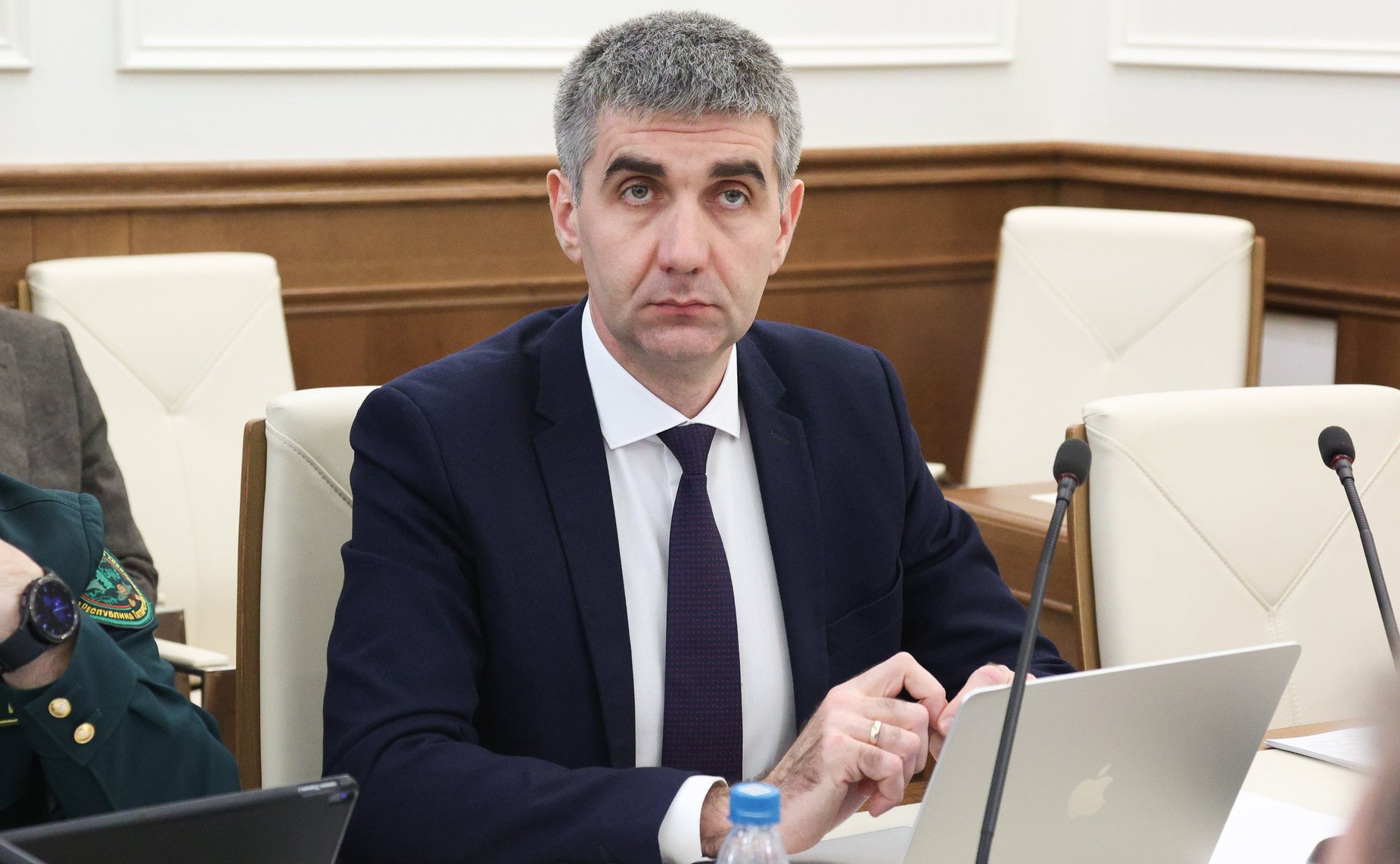 Заседание Экспертного совета при Комитете Совета Федерации по аграрно-продовольственной политике и природопользованию «Природопользование и охрана окружающей среды»