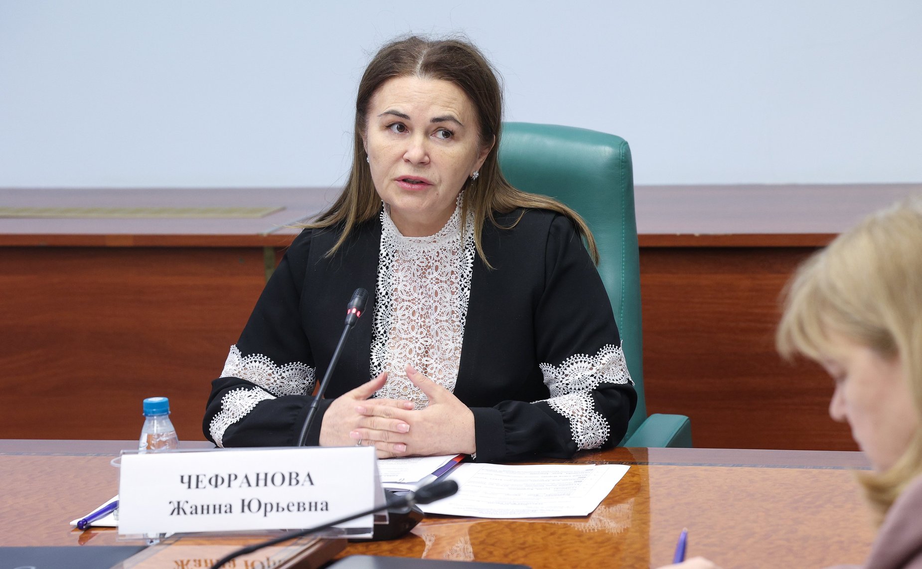 Жанна Чефранова