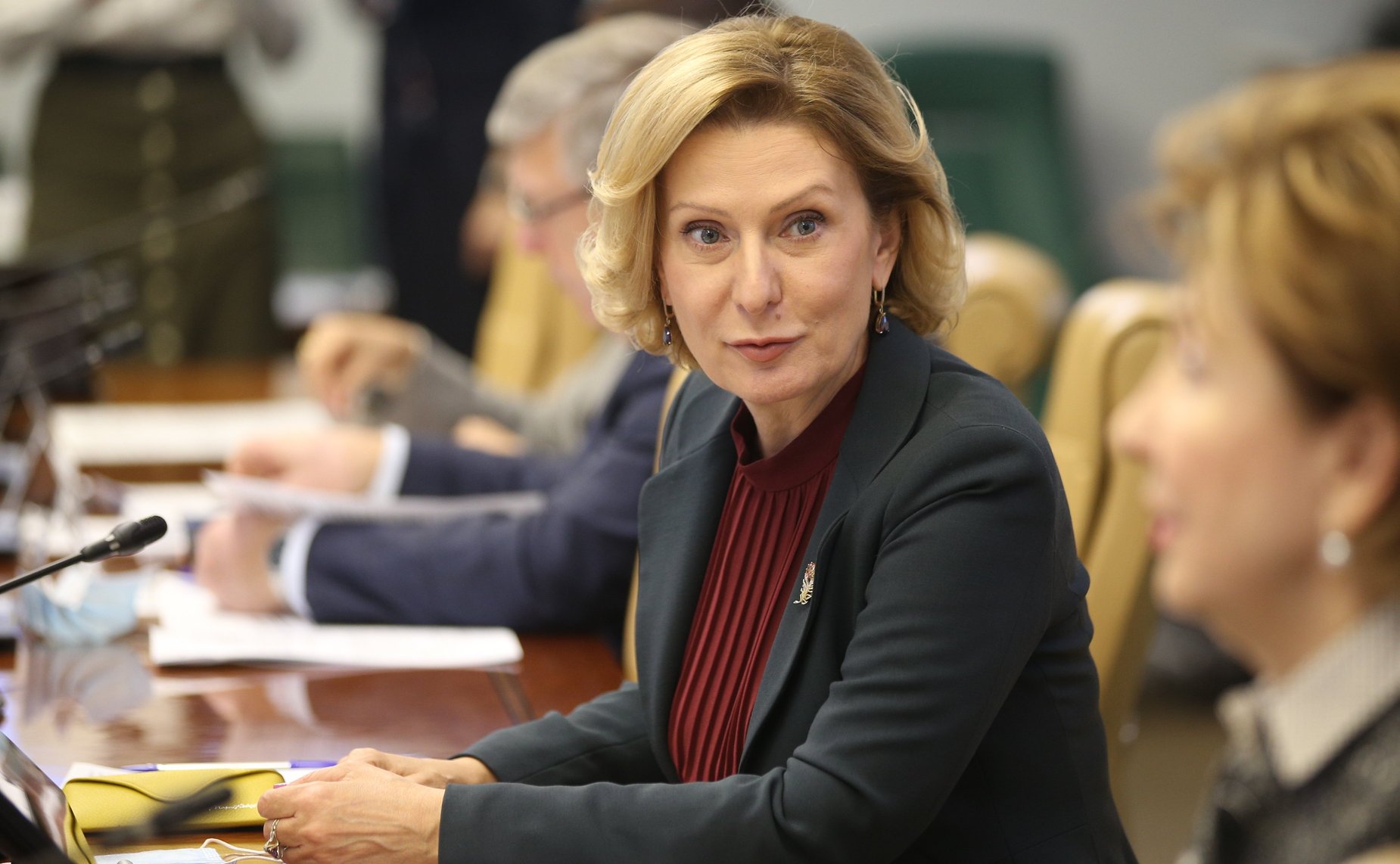 Инна Святенко