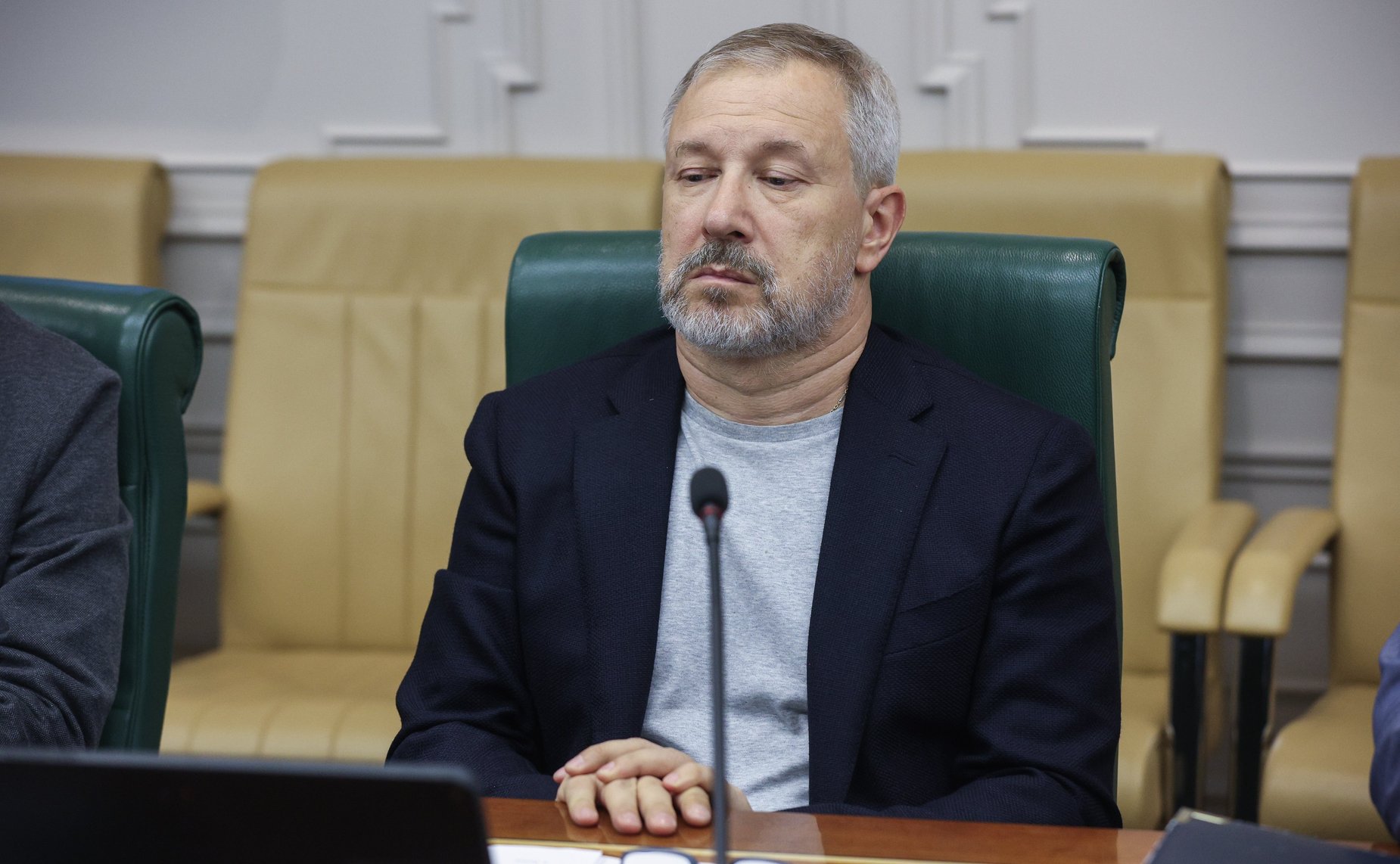 Заседание Комиссии СФ по защите государственного суверенитета и предотвращению вмешательства во внутренние дела Российской Федерации