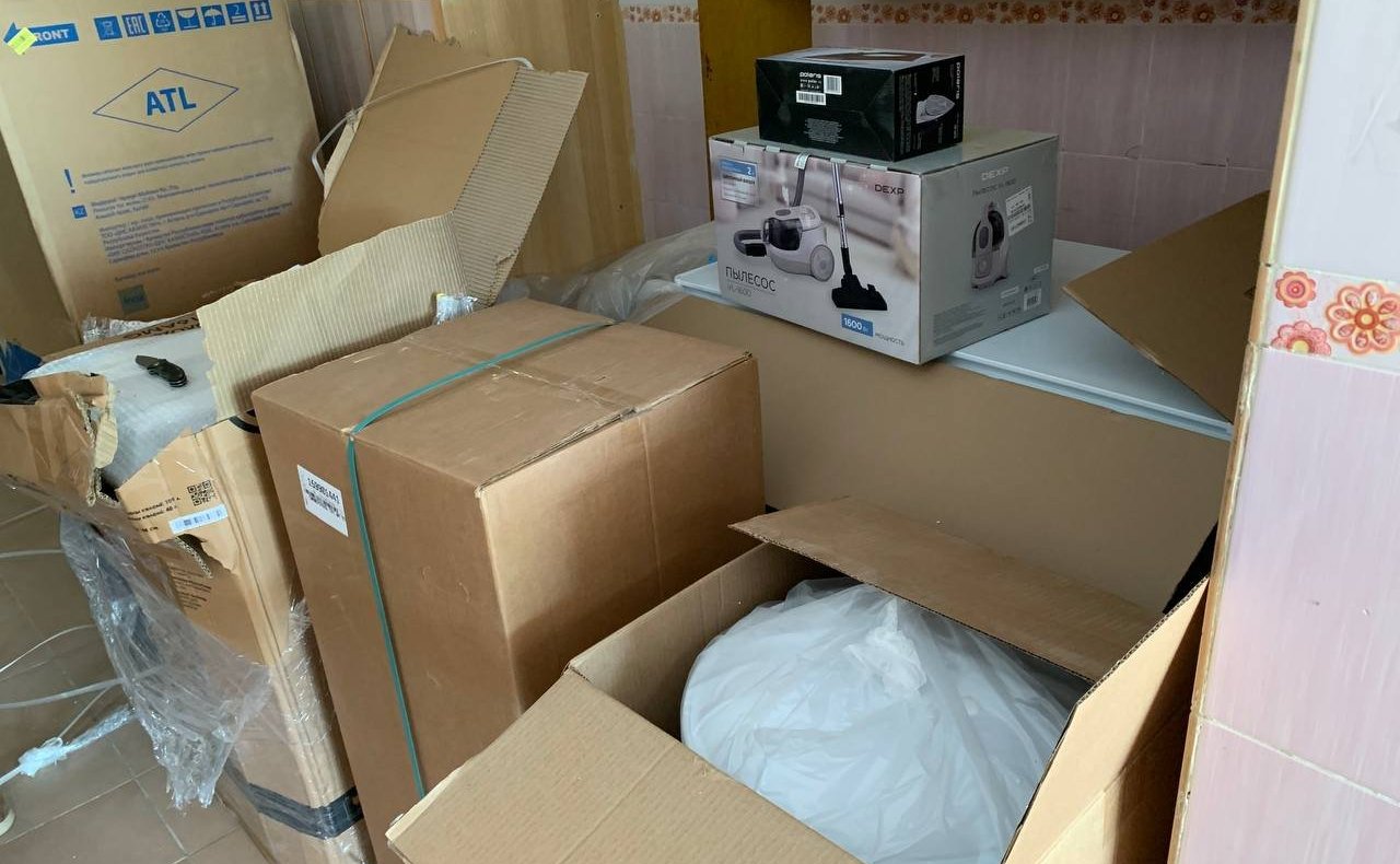 Игорь Кастюкевич помог оснастить детский социальный центр в Новокиевке Херсонской области