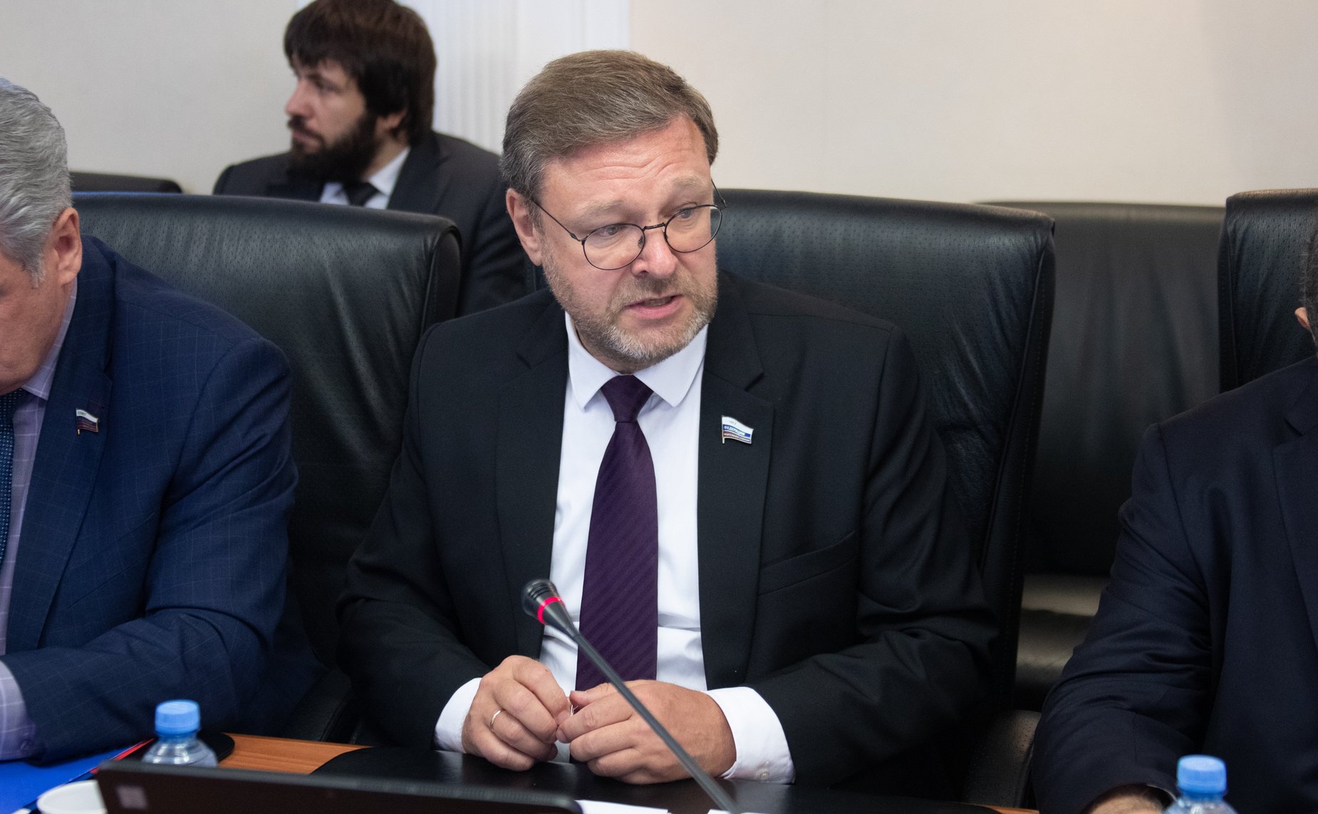 Константин Косачев