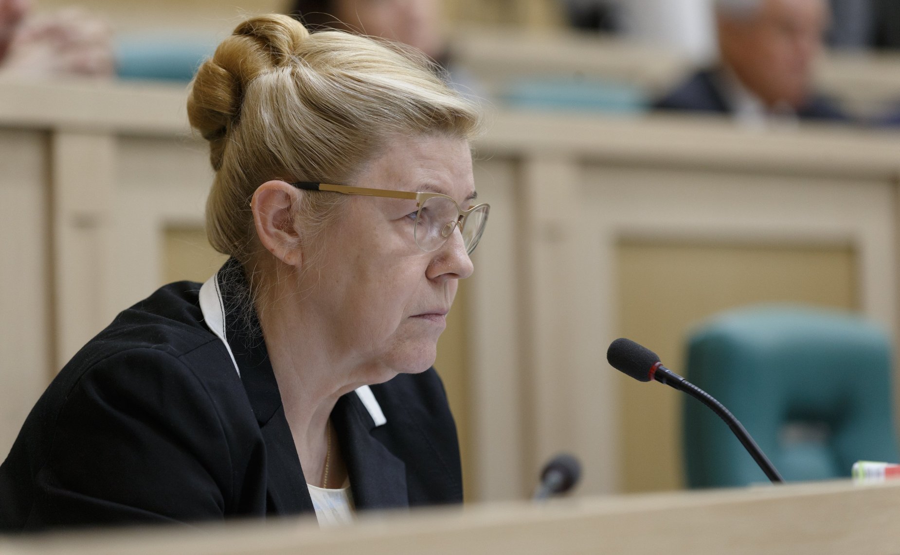 Е. Мизулина