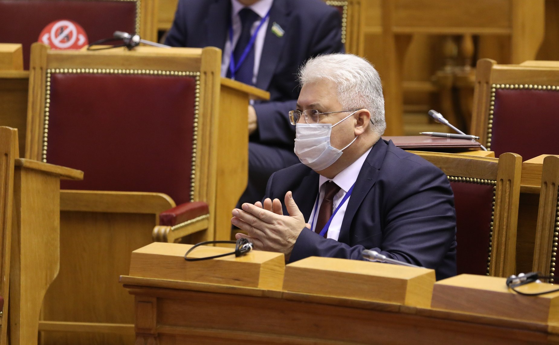 53-е пленарное заседание Межпарламентской Ассамблеи государств – участников СНГ