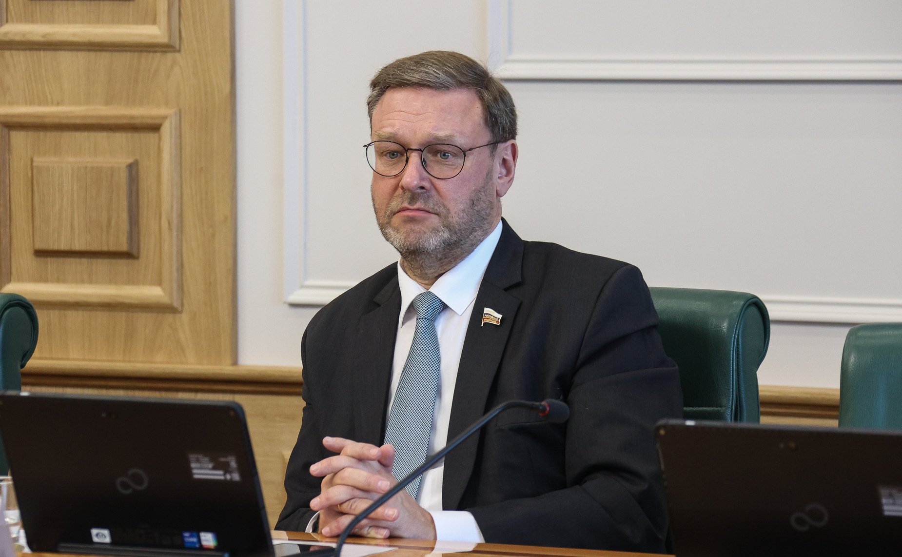 Константин Косачев