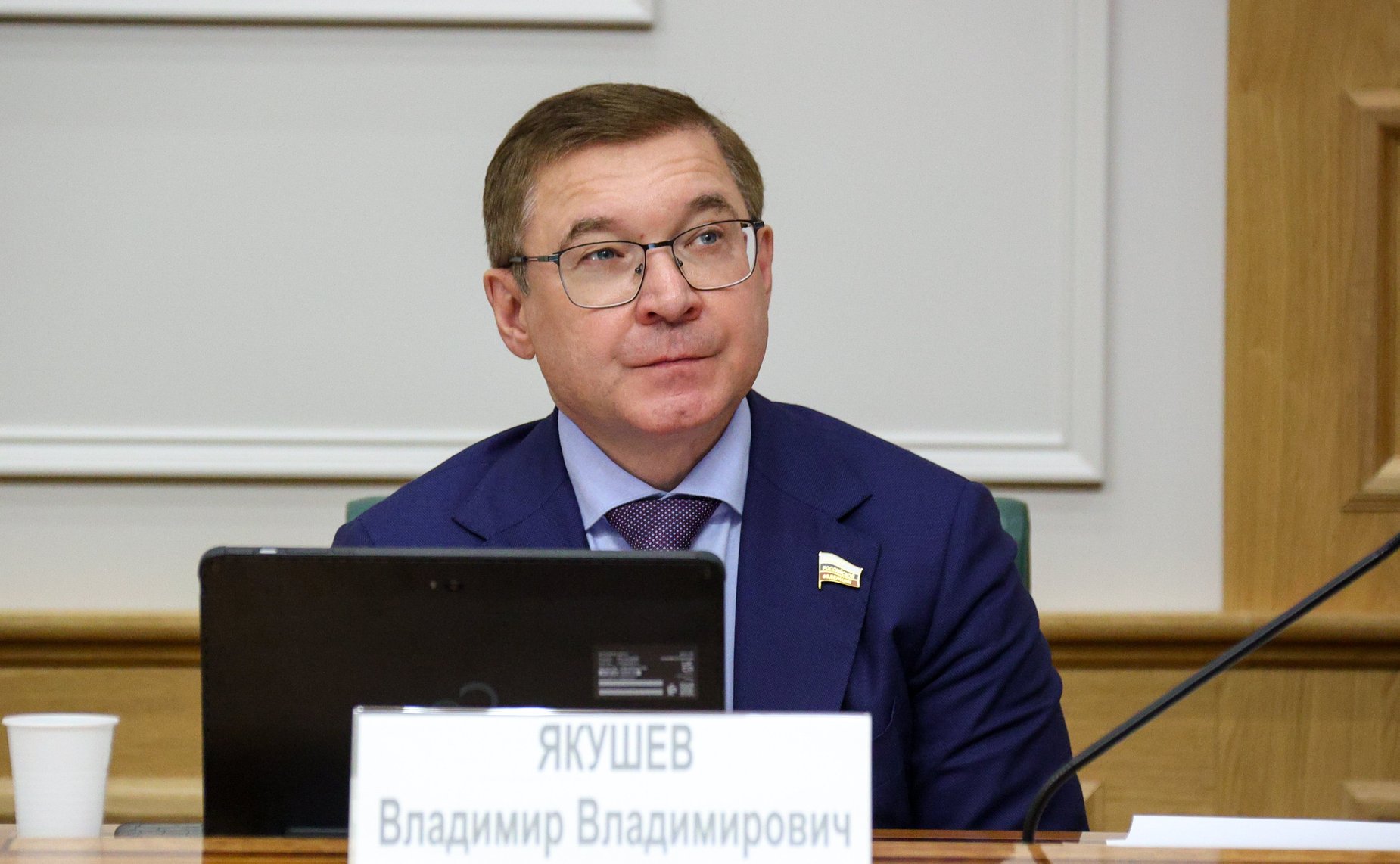 Владимир Якушев