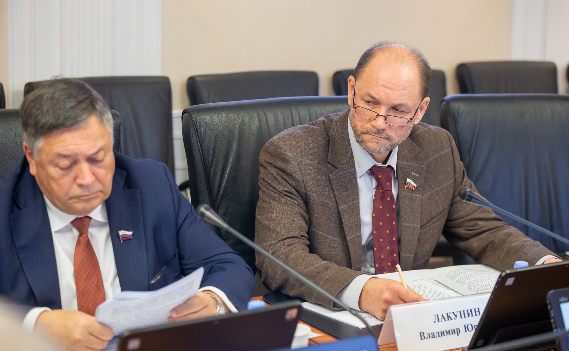«Круглый стол» Комитета СФ по международным делам