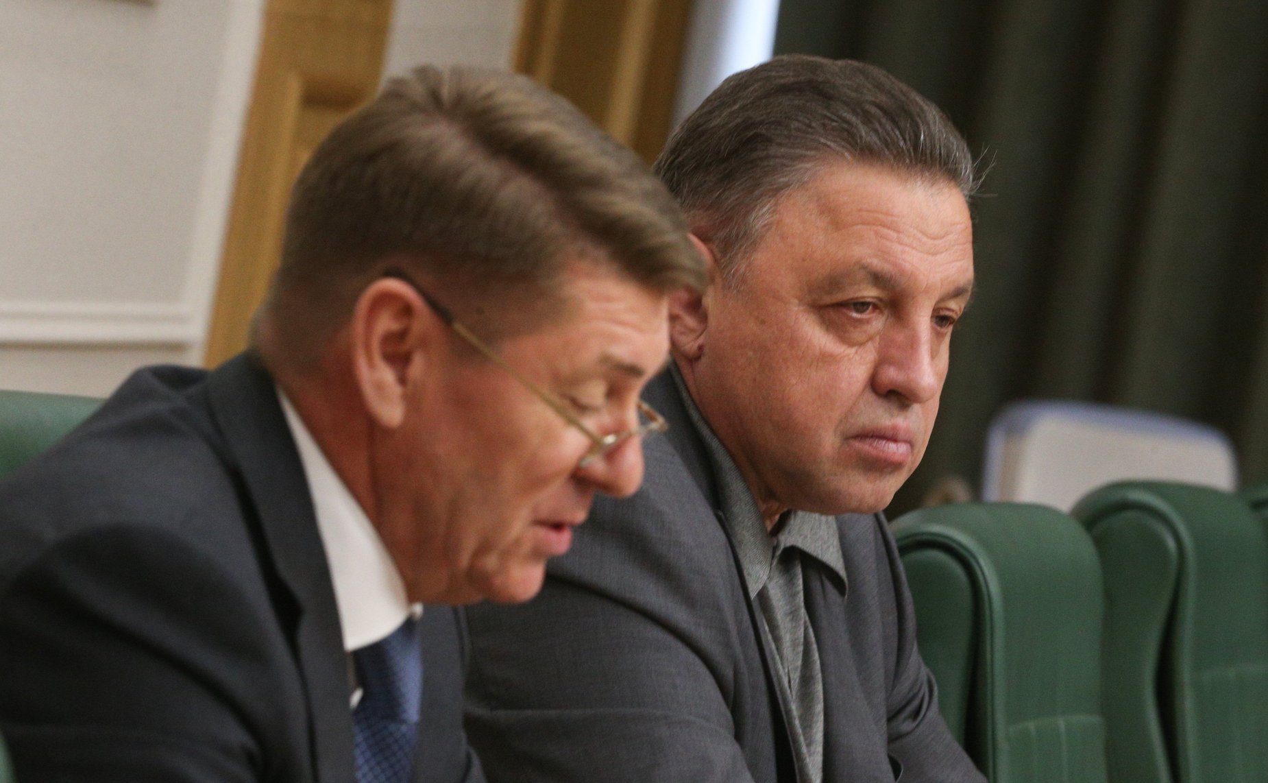 Парламентские слушания на тему «Новые подходы к привлечению инвестиций в регионы в рамках решения задач пространственного развития»