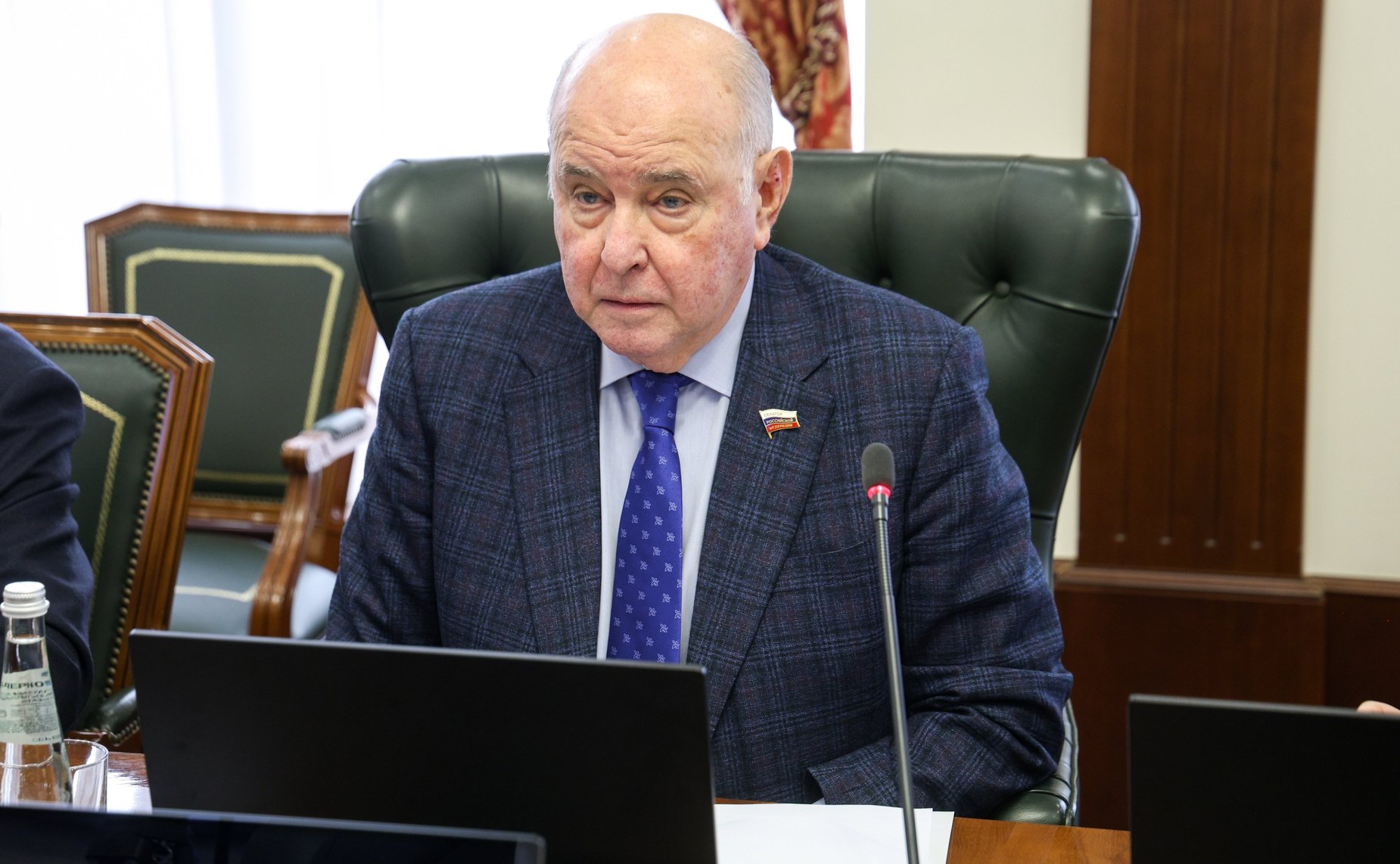 Григорий Карасин