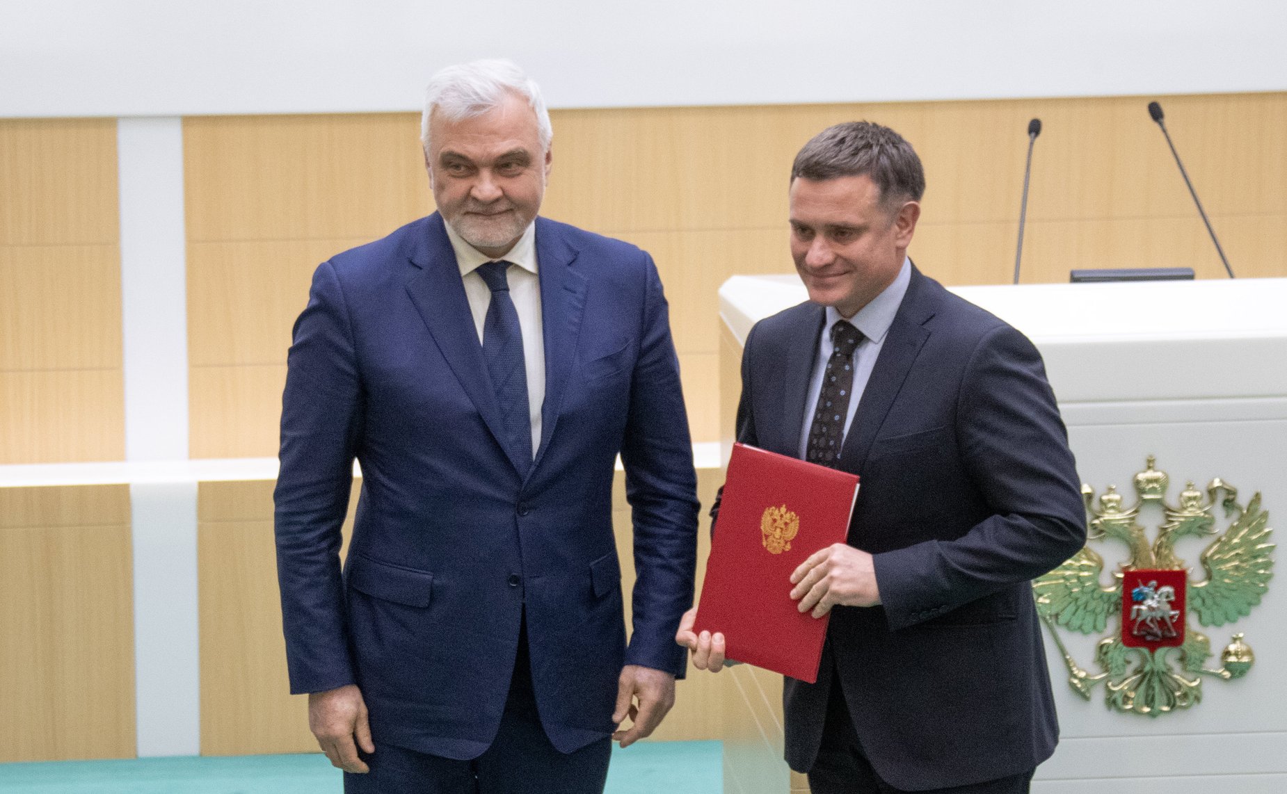 Встреча Валентины Матвиенко с тружениками социальной сферы села