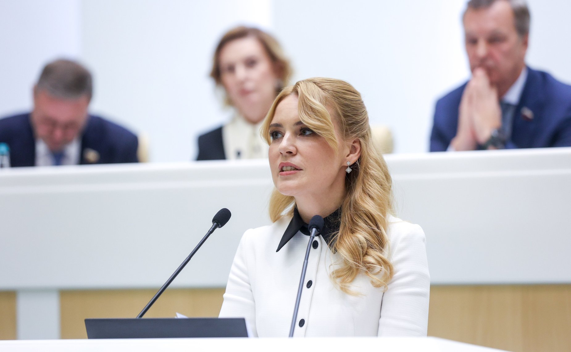 Дарья Лантратова