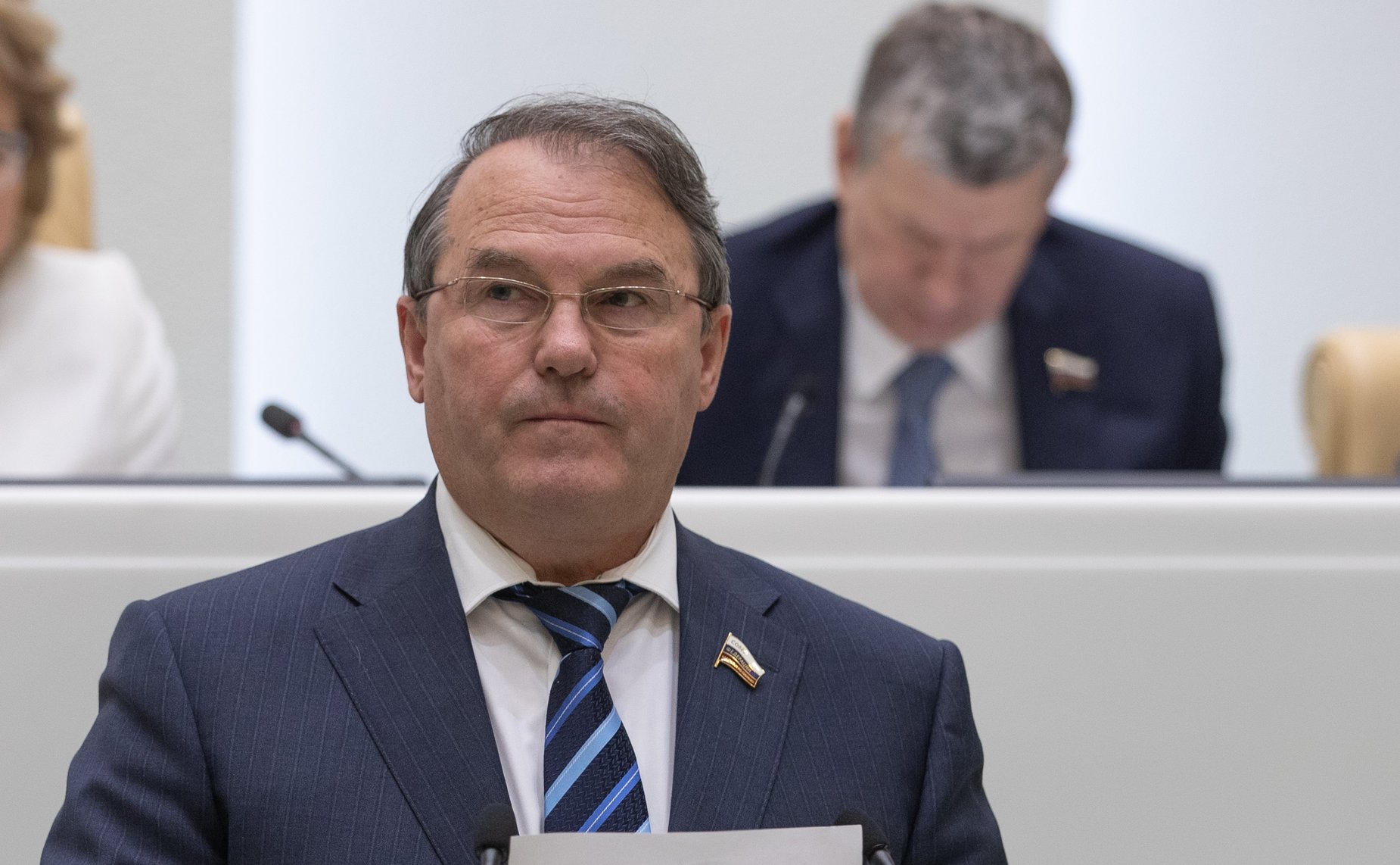 Игорь Морозов