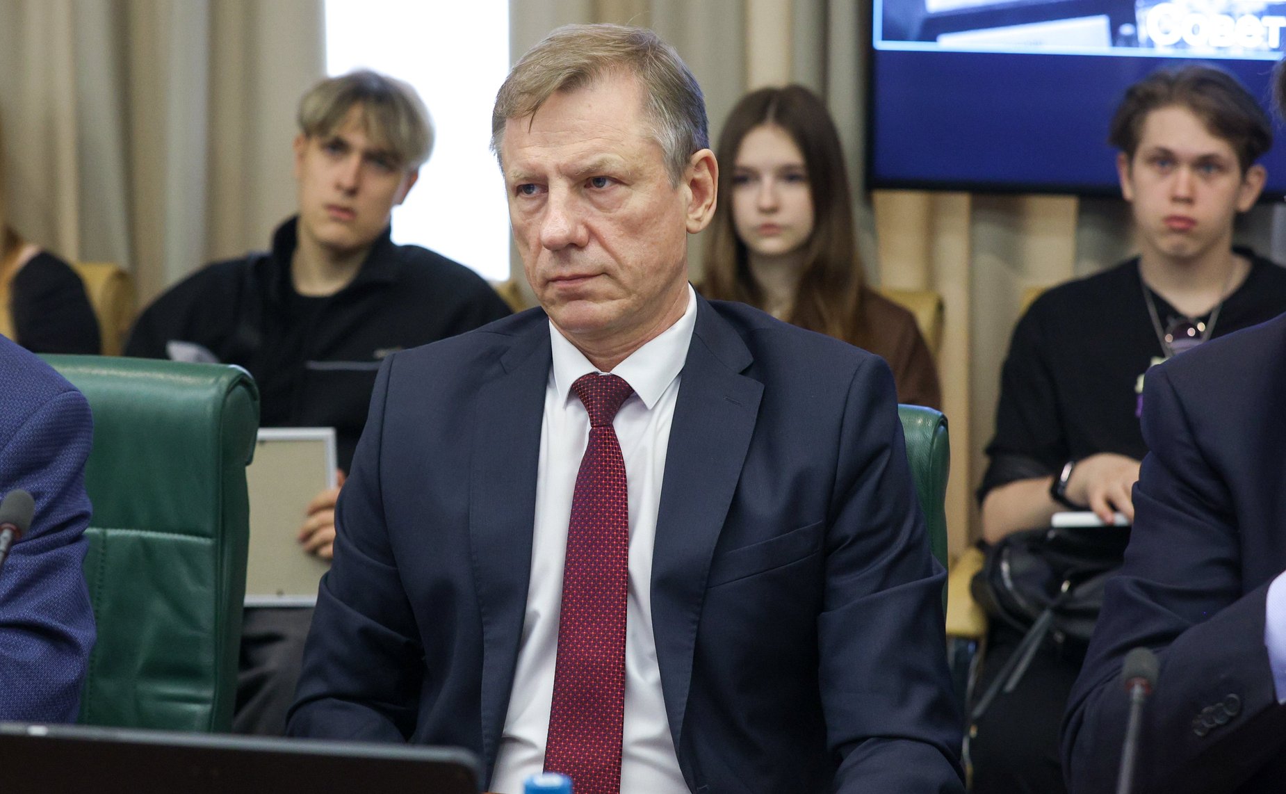 Панельная дискуссия Комитета Совета Федерации по Регламенту и организации парламентской деятельности «Нормативное регулирование и меры государственной поддержки развития школьного инженерного образования в РФ»