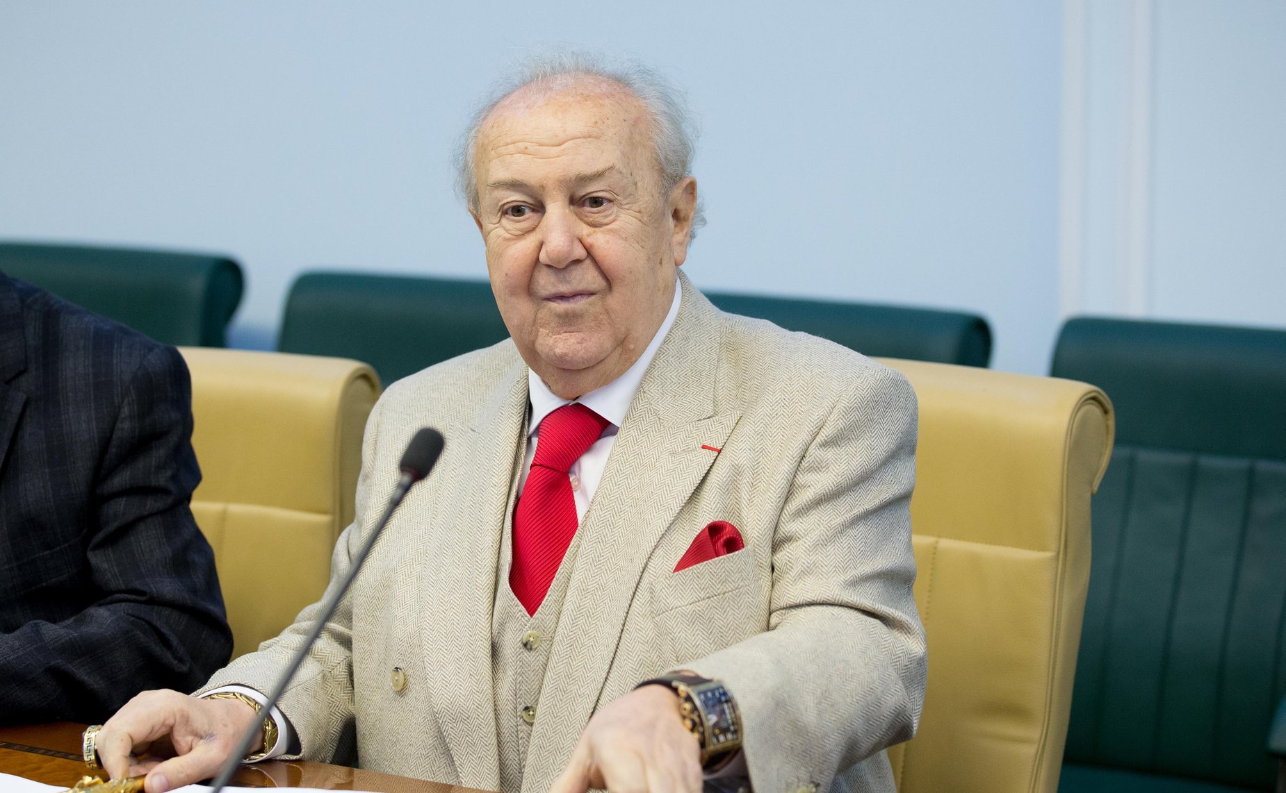 Заседание рабочей группы по осуществлению мониторинга практики применения федерального закона о РАН