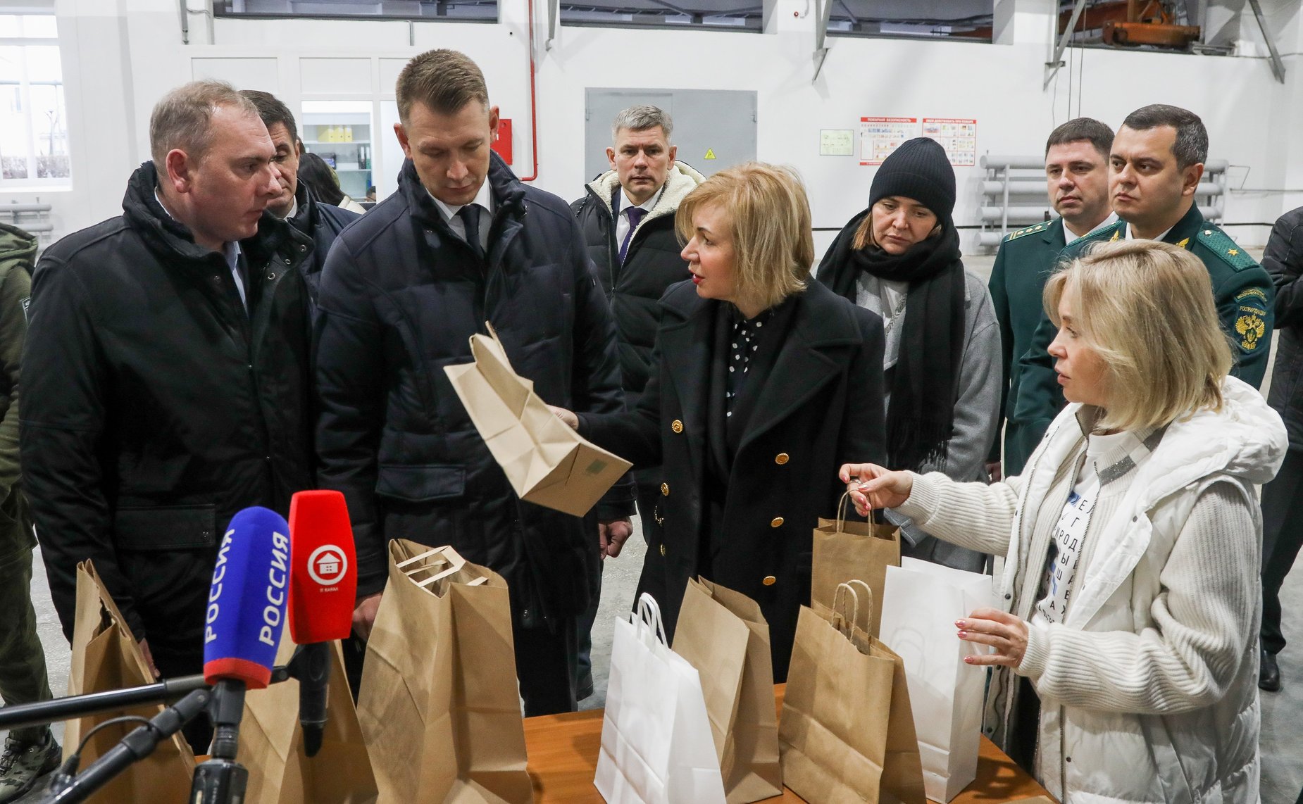 Выездное совещание Комитета СФ по аграрно-продовольственной политике и природопользованию