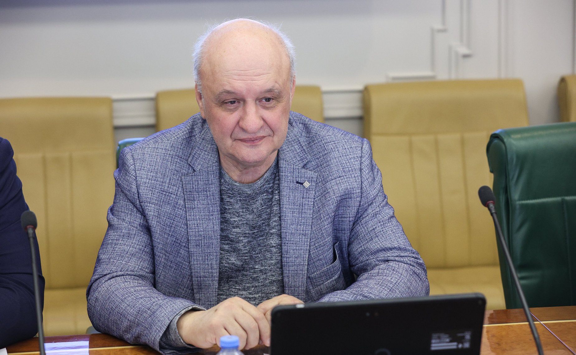 Заседание рабочей группы Совета по вопросам результатов правоприменения федерального закона, направленного на федерализацию полномочий по лесоустройству