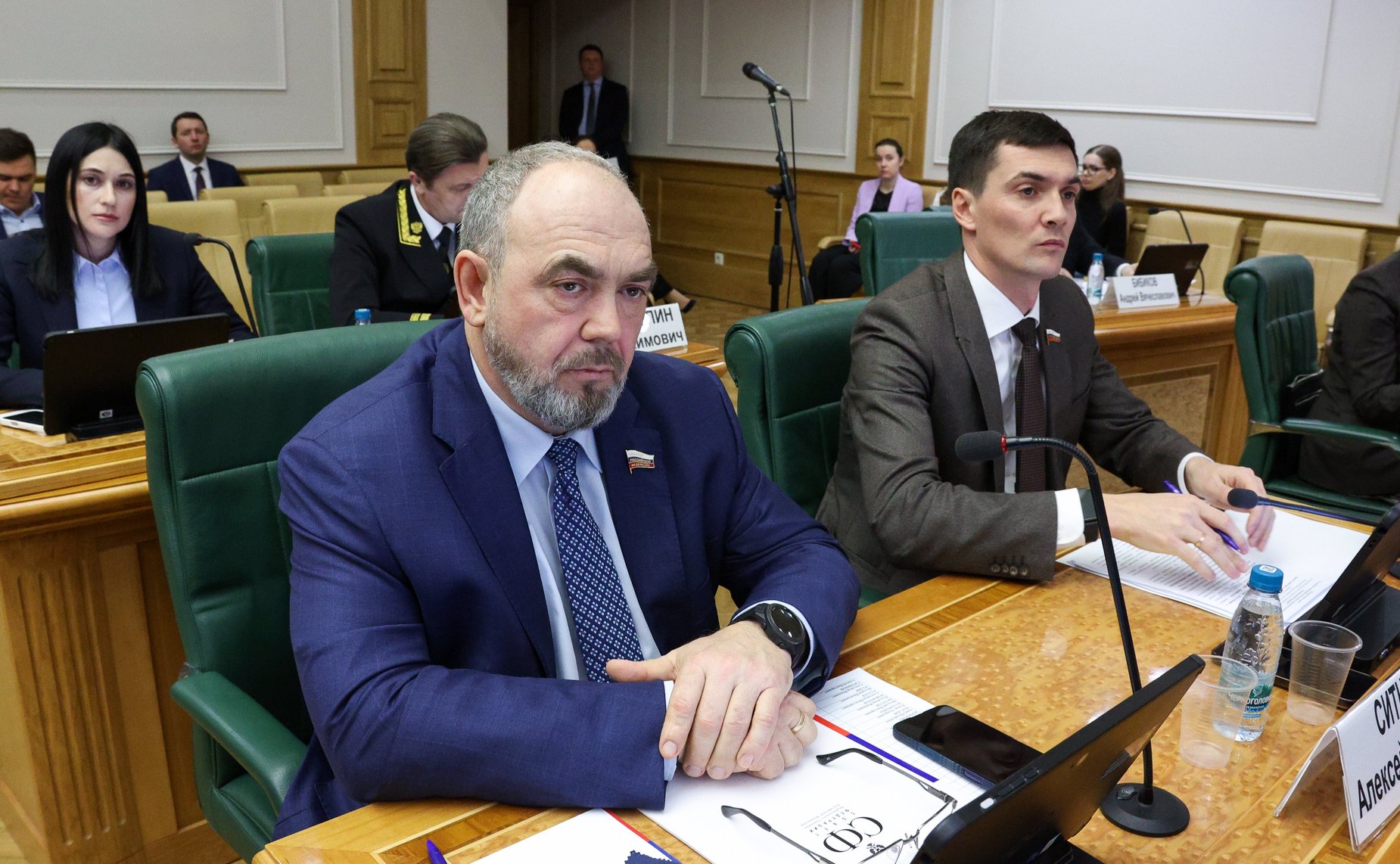 Алексей Ситников