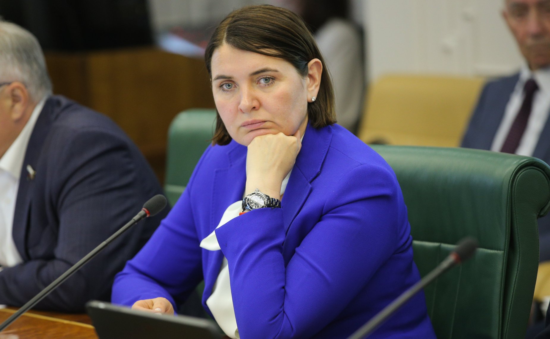 Совещание Комитета СФ по экономической политике совместно с Комитетом СФ по федеративному устройству, региональной политике, местному самоуправлению и делам Севера