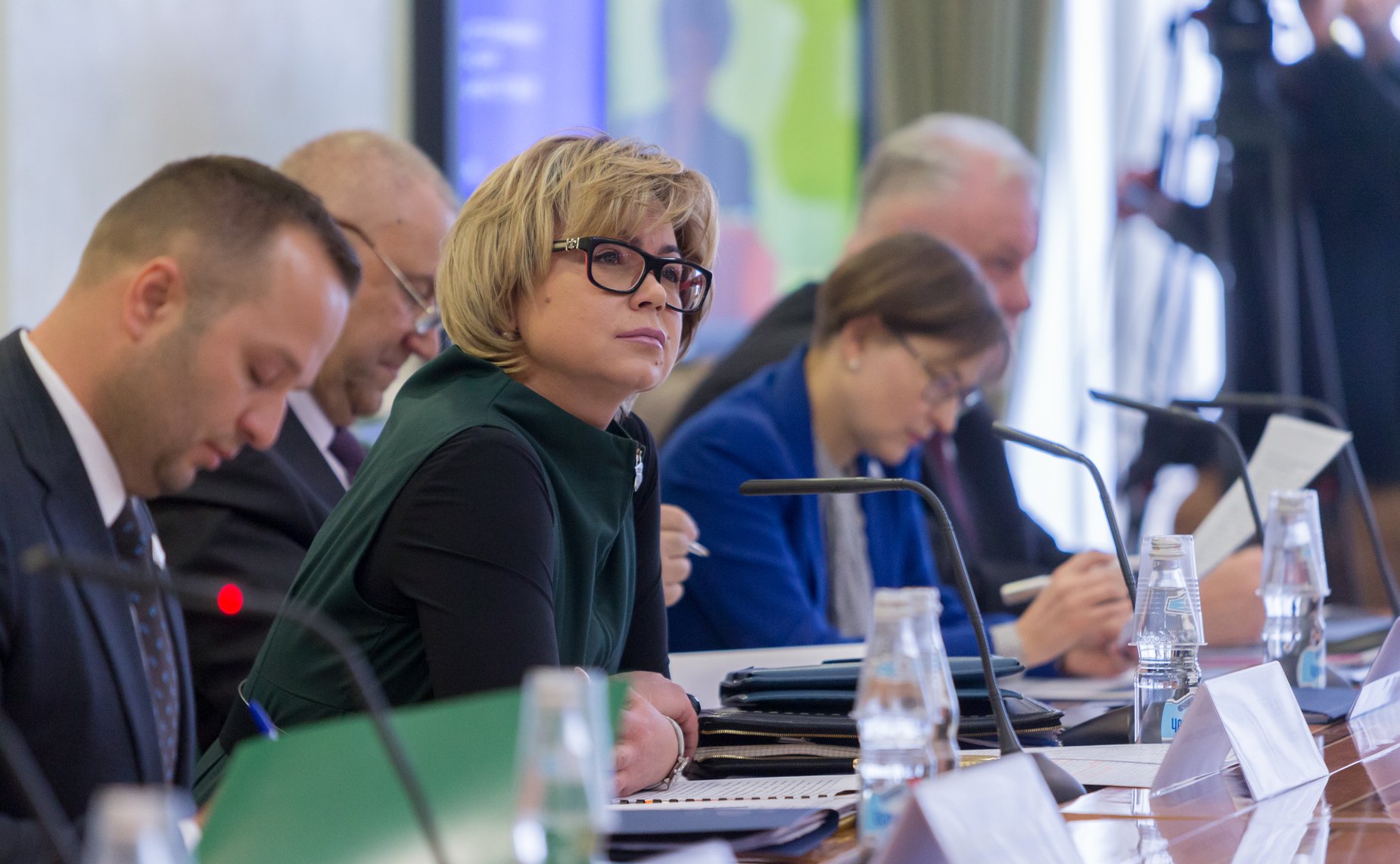 «Круглый стол» на тему «Модернизация системы принудительной реализации имущества должников»