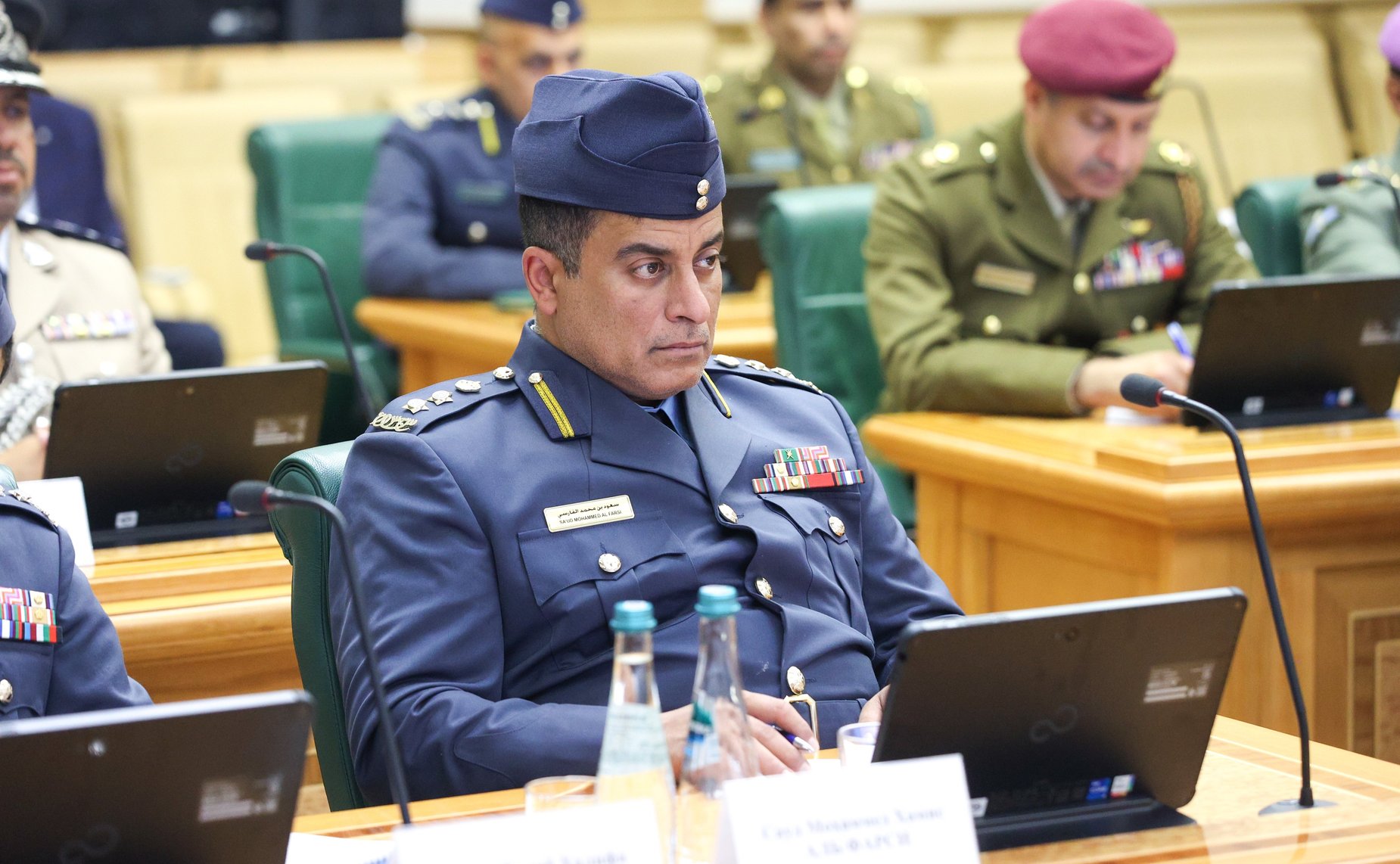 Мохмад Ахмадов провел встречу с делегацией Султаната Оман