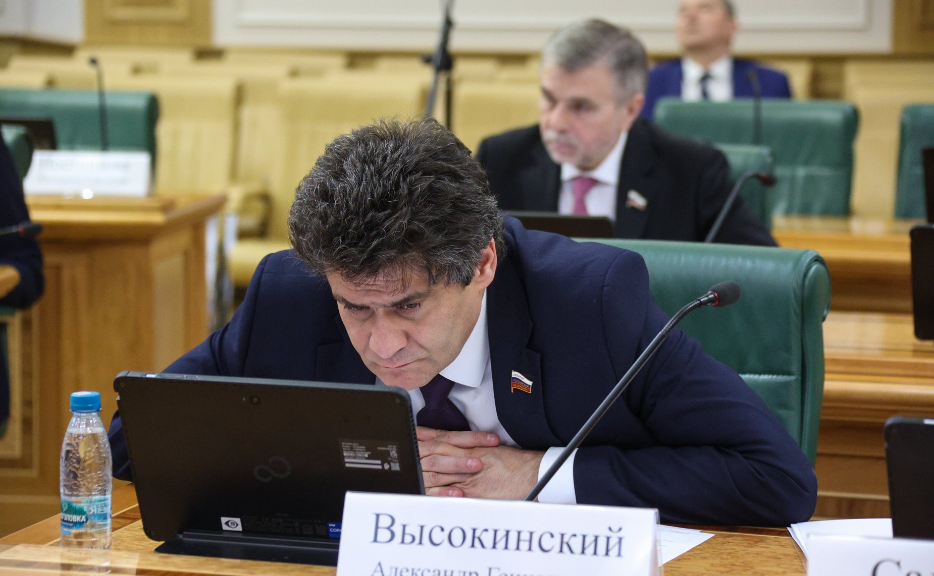 Александр Высокинский