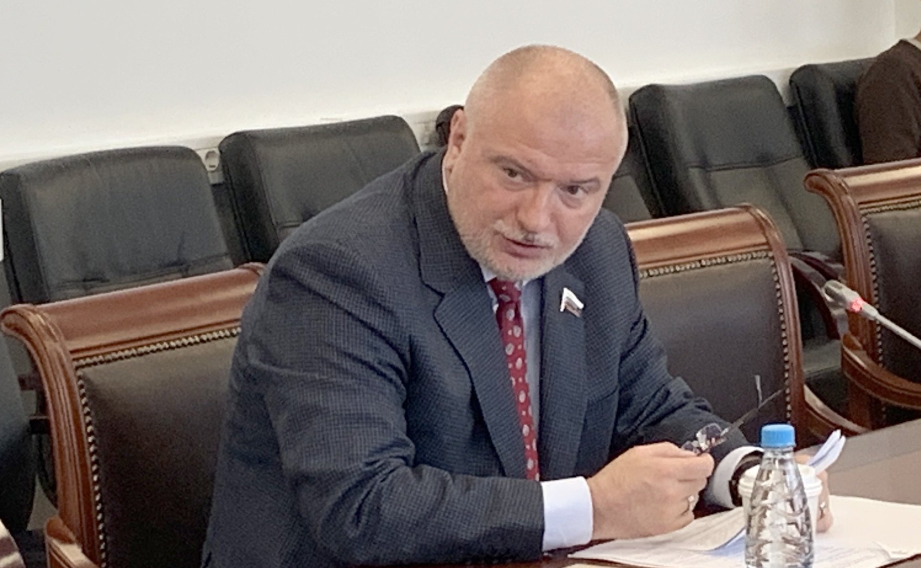 Андрей Клишас