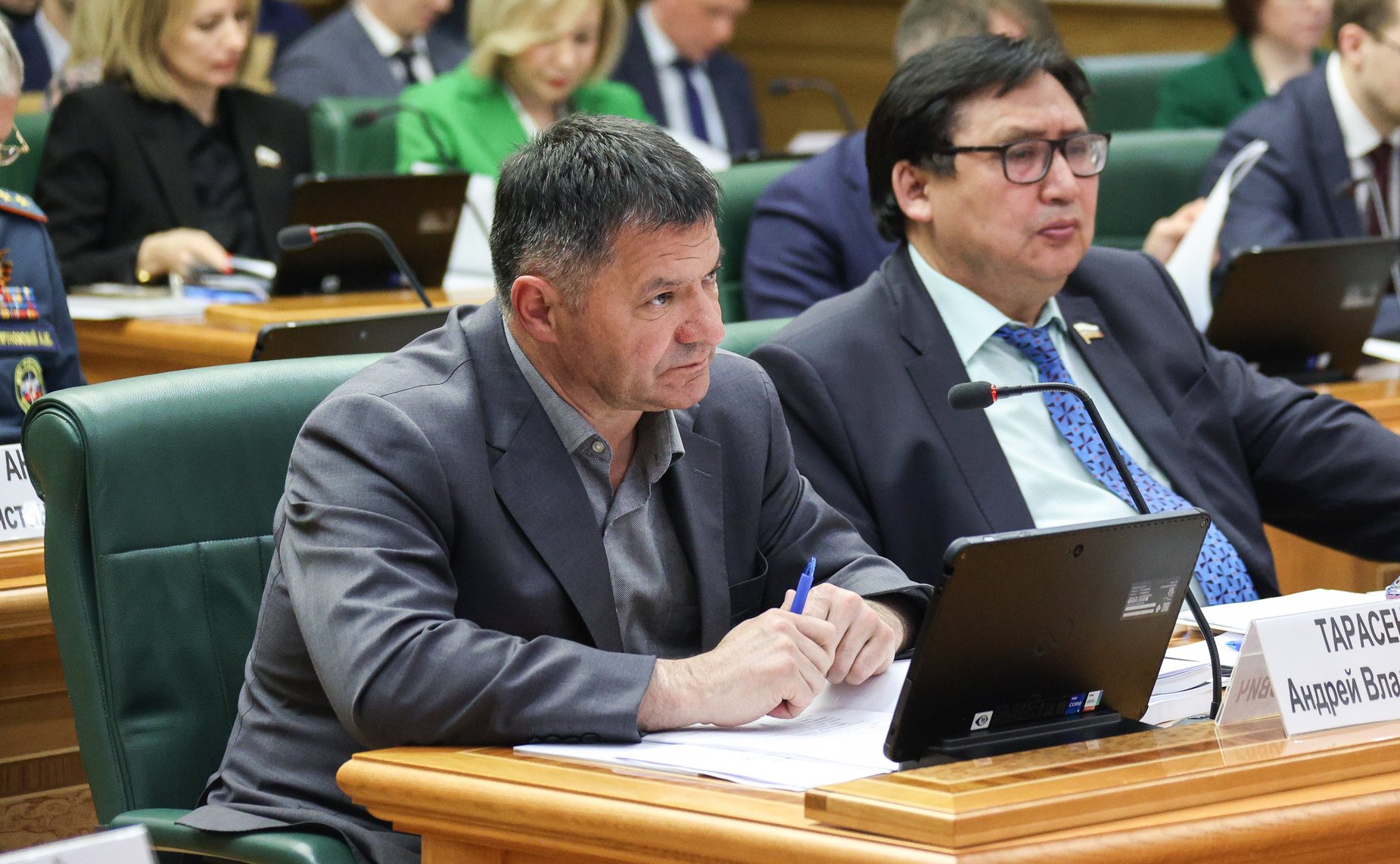 Заседание Совета по вопросам развития Дальнего Востока, Арктики и Антарктики на тему «Актуальные вопросы обеспечения национальных интересов в Арктической зоне Российской Федерации»